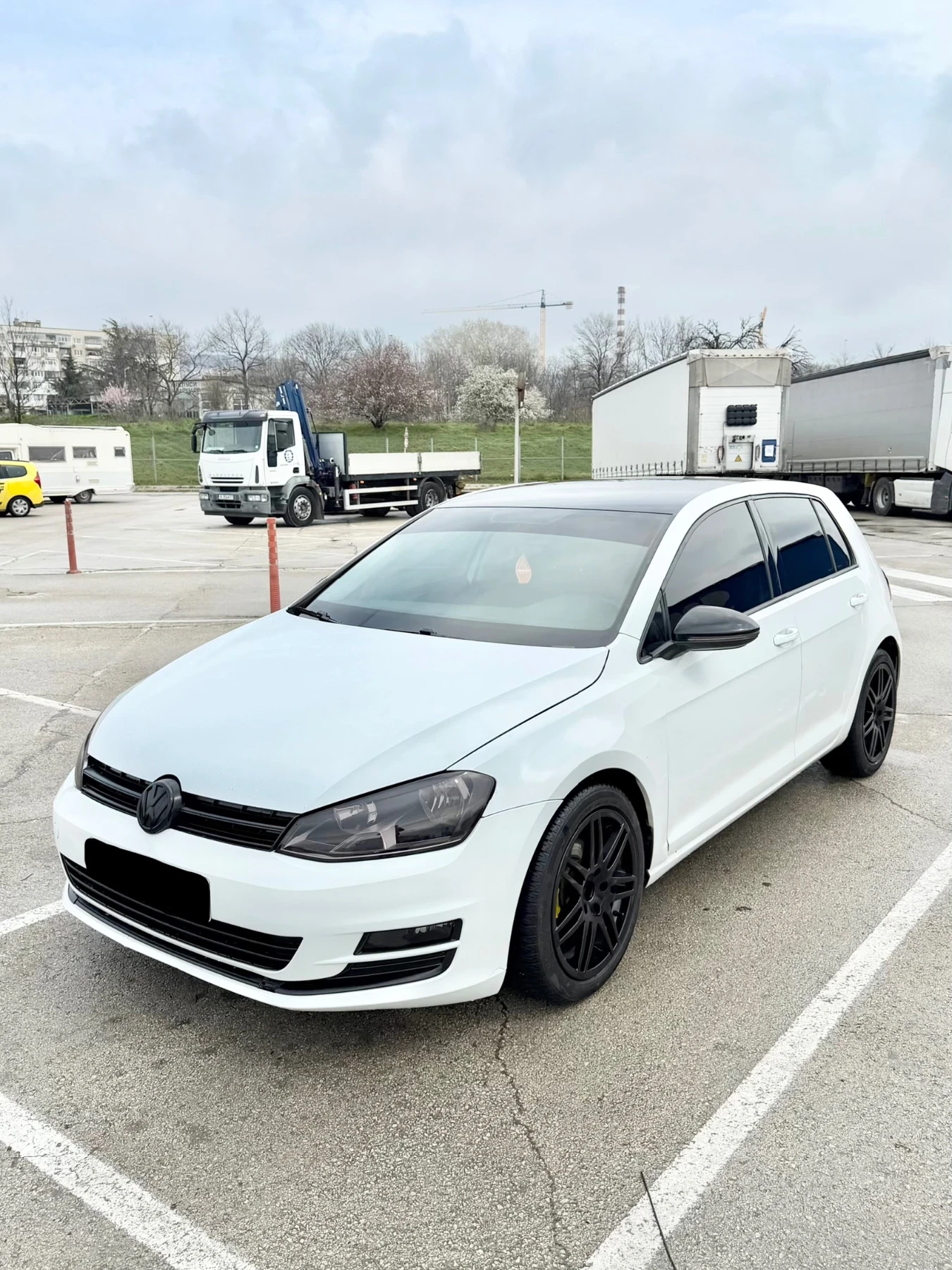 VW Golf TDI | Auto.bg — изображение 1