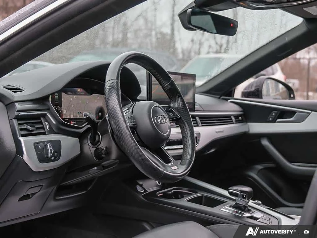 Audi A5 Technik/S Tronic/���������/360 ���/������ � ���� | Mobile.bg � ����������� 8