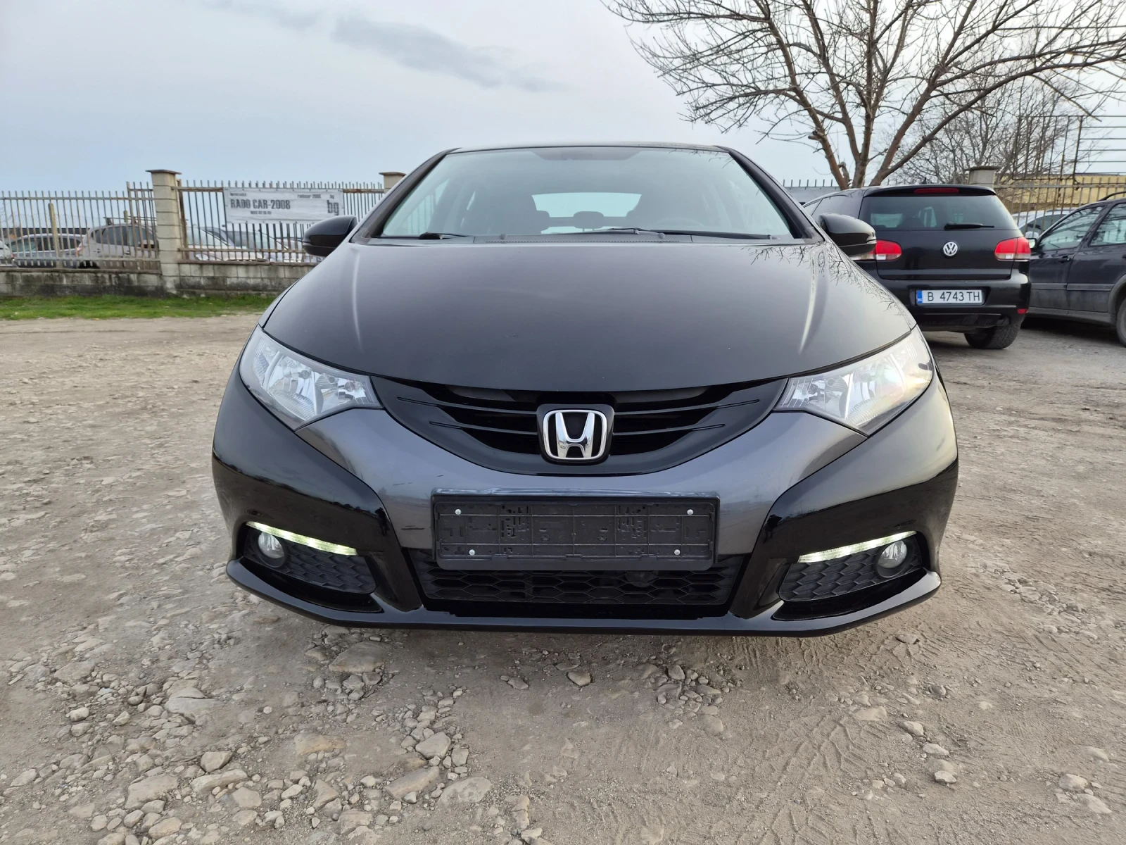 Honda Civic 1.8i 140kc GAS, снимка 2 - Автомобили и джипове - 54057609