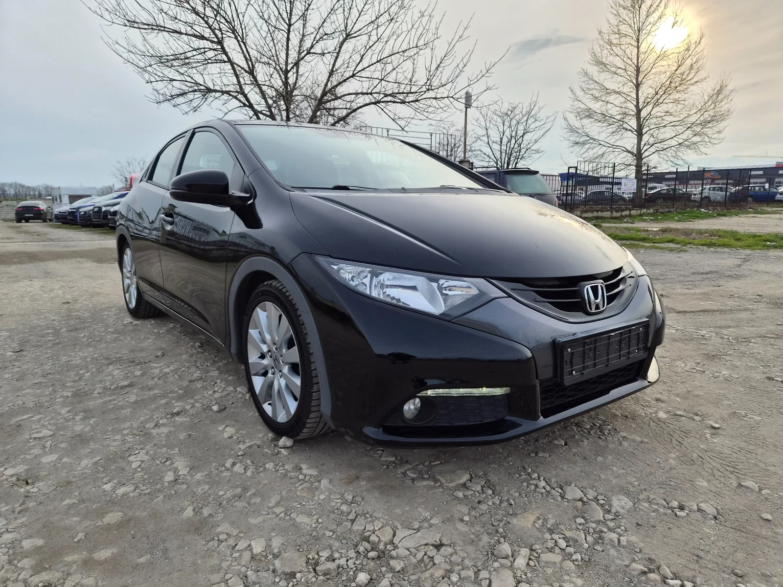 Honda Civic 1.8i 140kc GAS, снимка 3 - Автомобили и джипове - 54057609