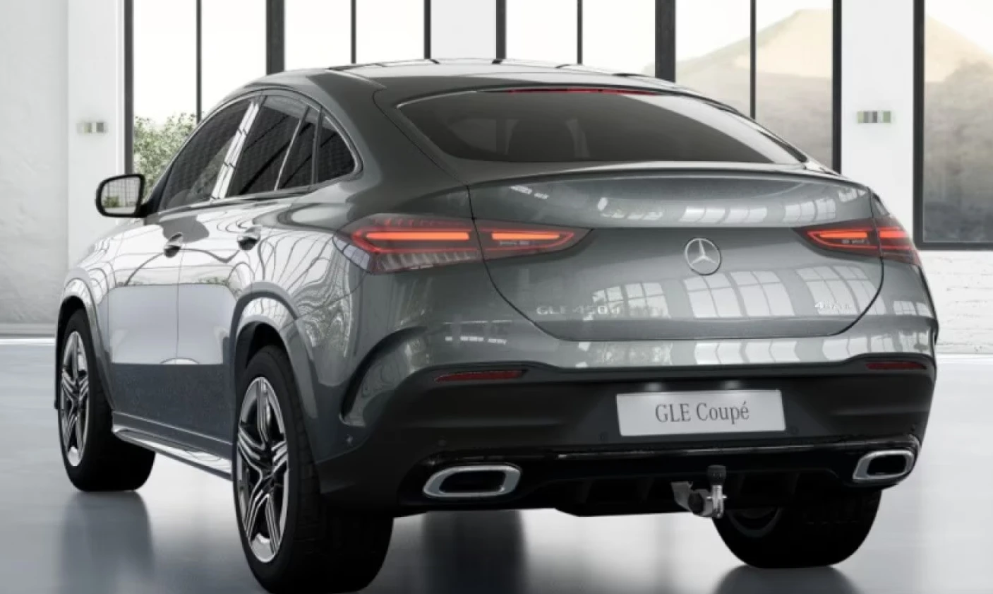 Mercedes-Benz GLE 450 d/AMG/4-MATIC/COUPE/FACELIFT/BURM/AIRMATIC/PANO/, снимка 5 - Автомобили и джипове - 54066697