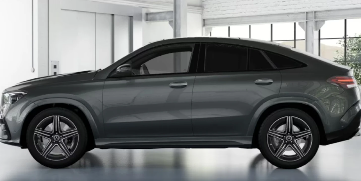 Mercedes-Benz GLE 450 d/AMG/4-MATIC/COUPE/FACELIFT/BURM/AIRMATIC/PANO/, снимка 4 - Автомобили и джипове - 54066697