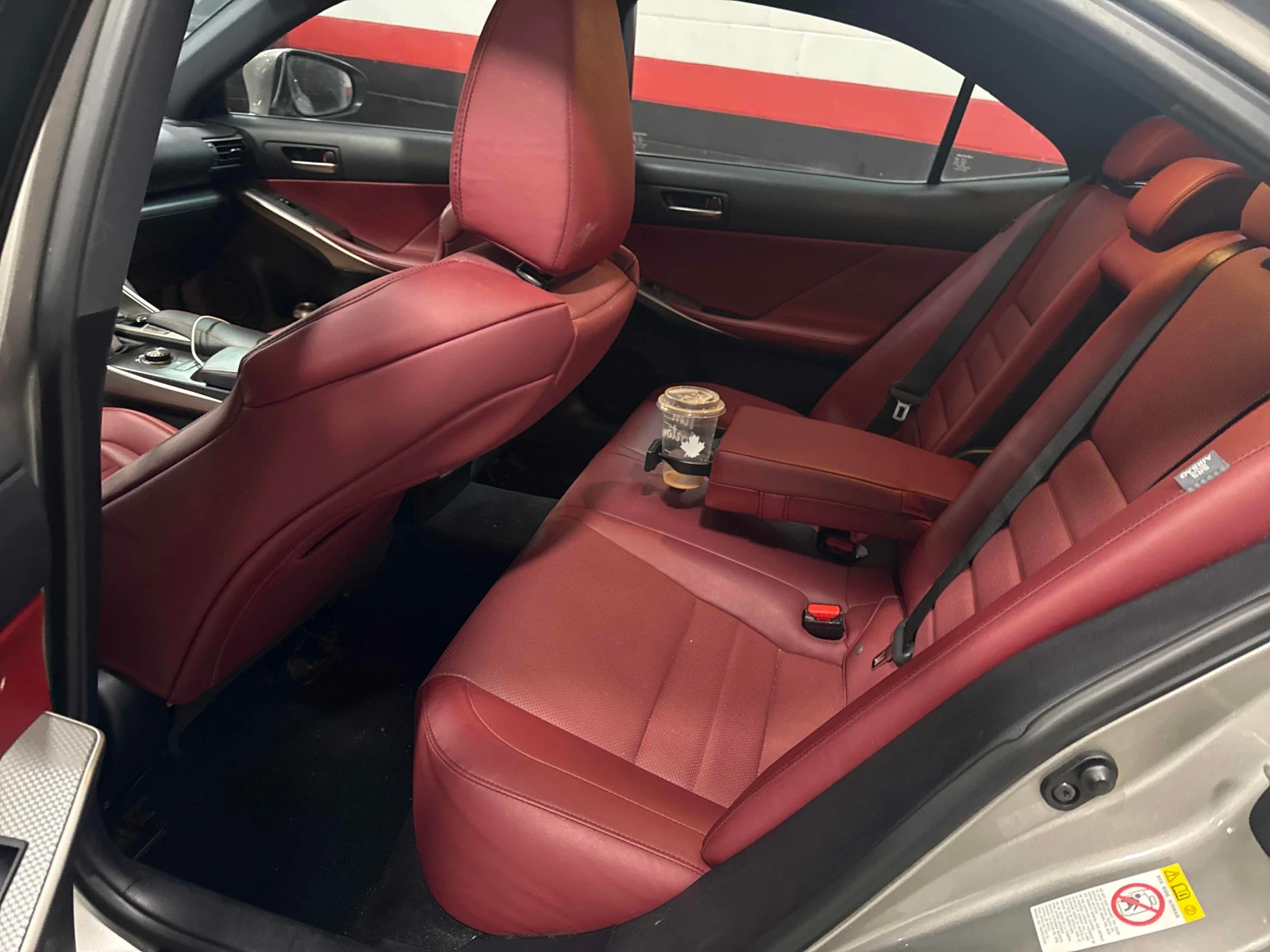 Lexus IS 300 F-SPORT * * CARFAX * * АВТО КРЕДИТ * * , снимка 11 - Автомобили и джипове - 54083187