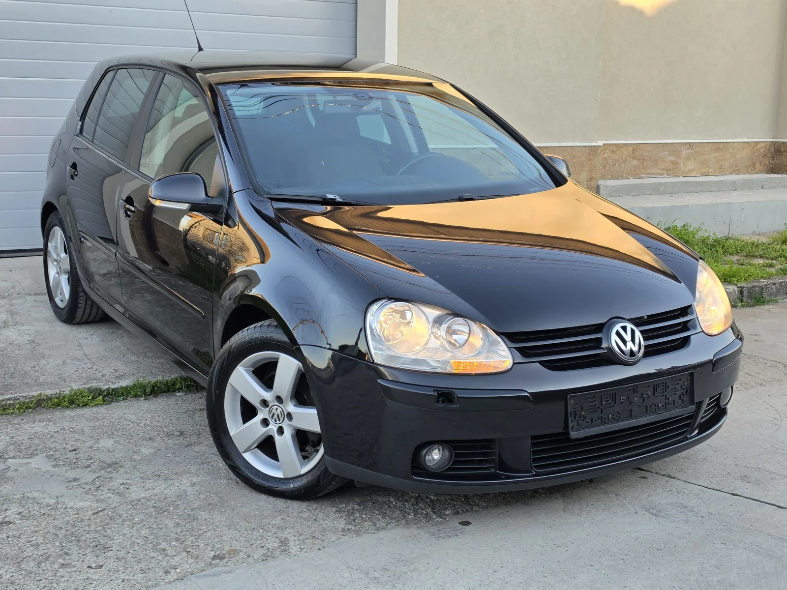 VW Golf United 1.9 TDI