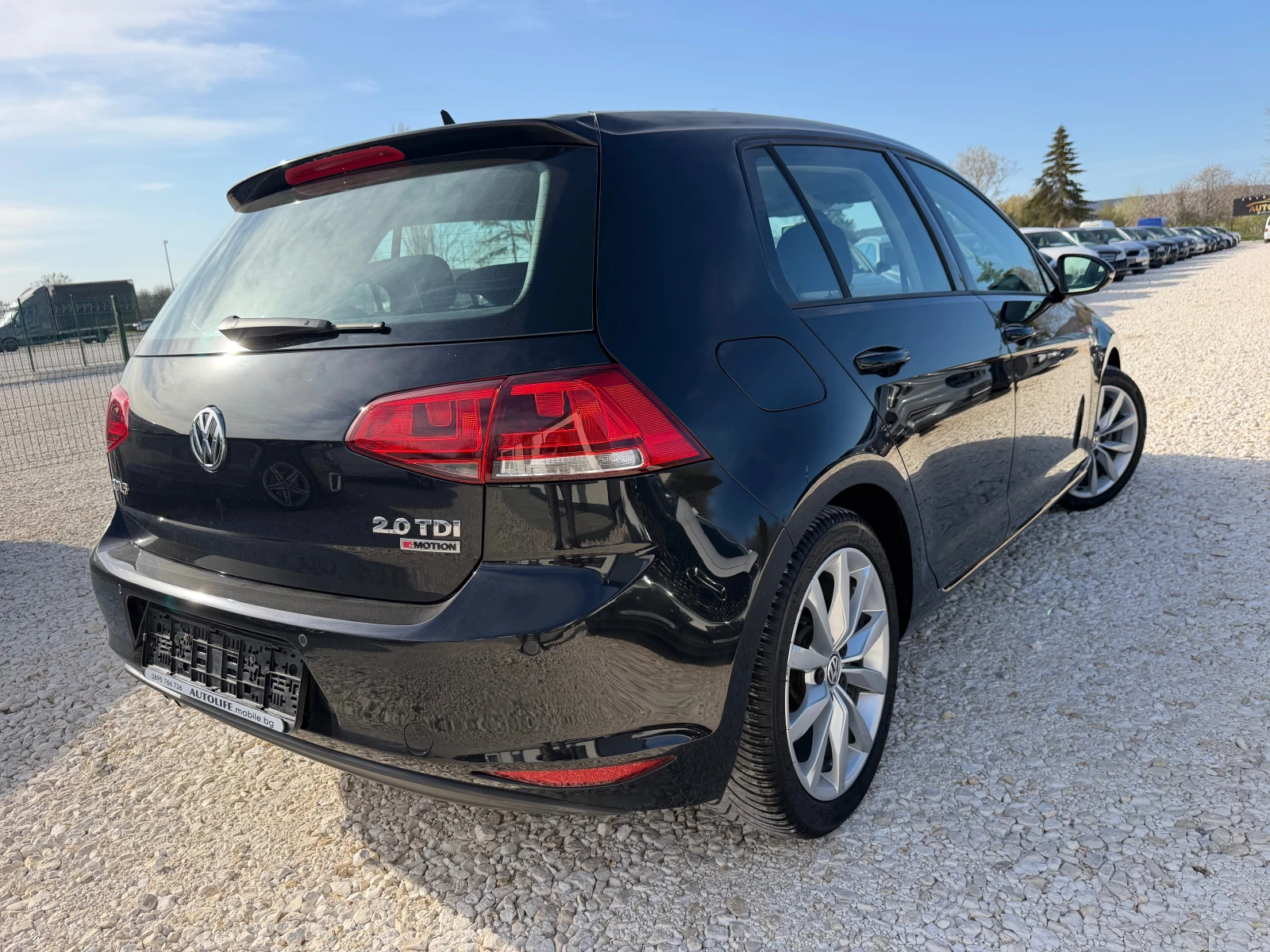 VW Golf 2.0TDI 5P 4MOTION EXECUTIVE BLUEMOTION 110KW, снимка 2 - Автомобили и джипове - 54219852