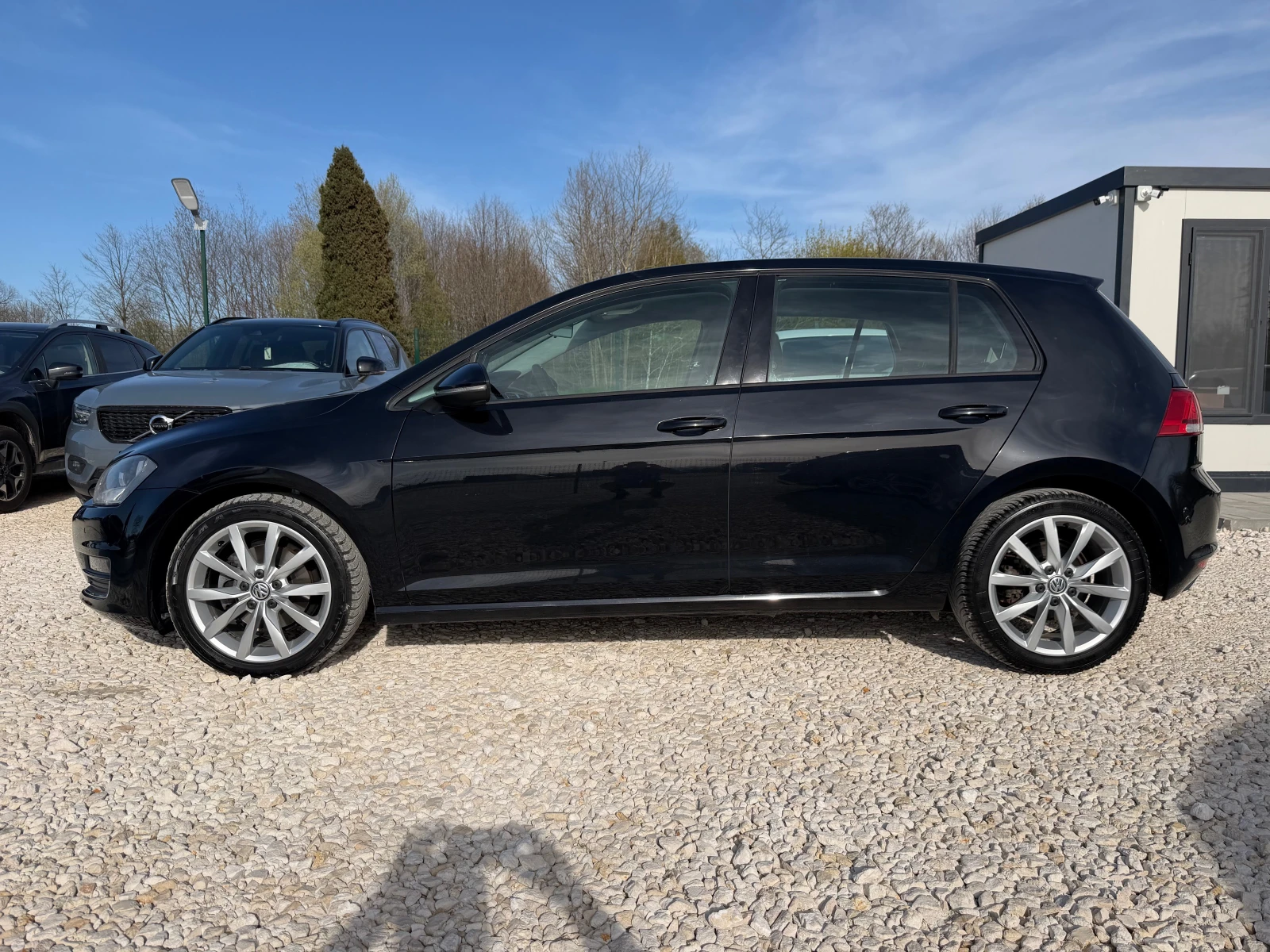 VW Golf 2.0TDI 5P 4MOTION EXECUTIVE BLUEMOTION 110KW, снимка 7 - Автомобили и джипове - 54219852