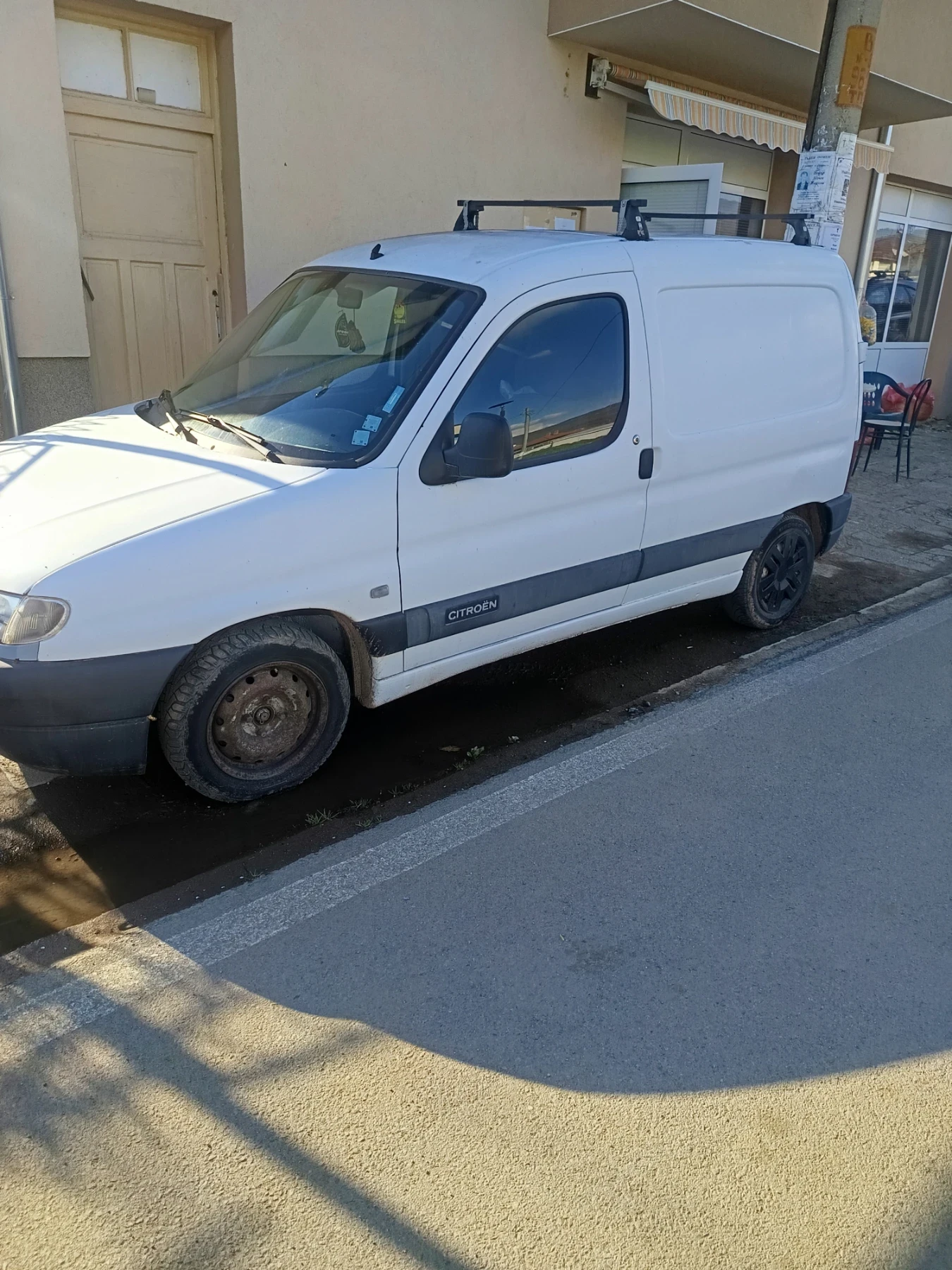 Citroen Berlingo, снимка 2 - Автомобили и джипове - 54394526