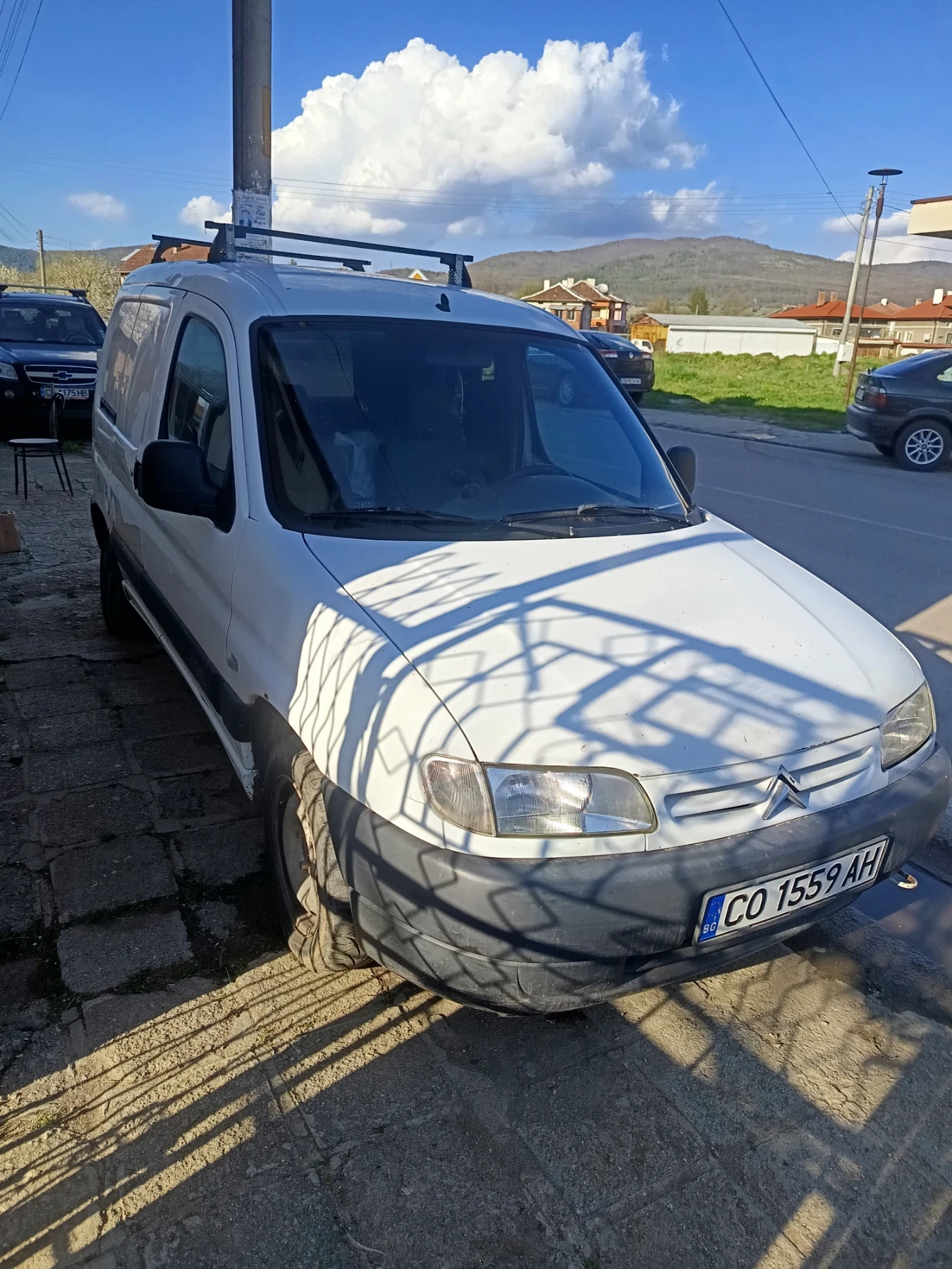 Citroen Berlingo