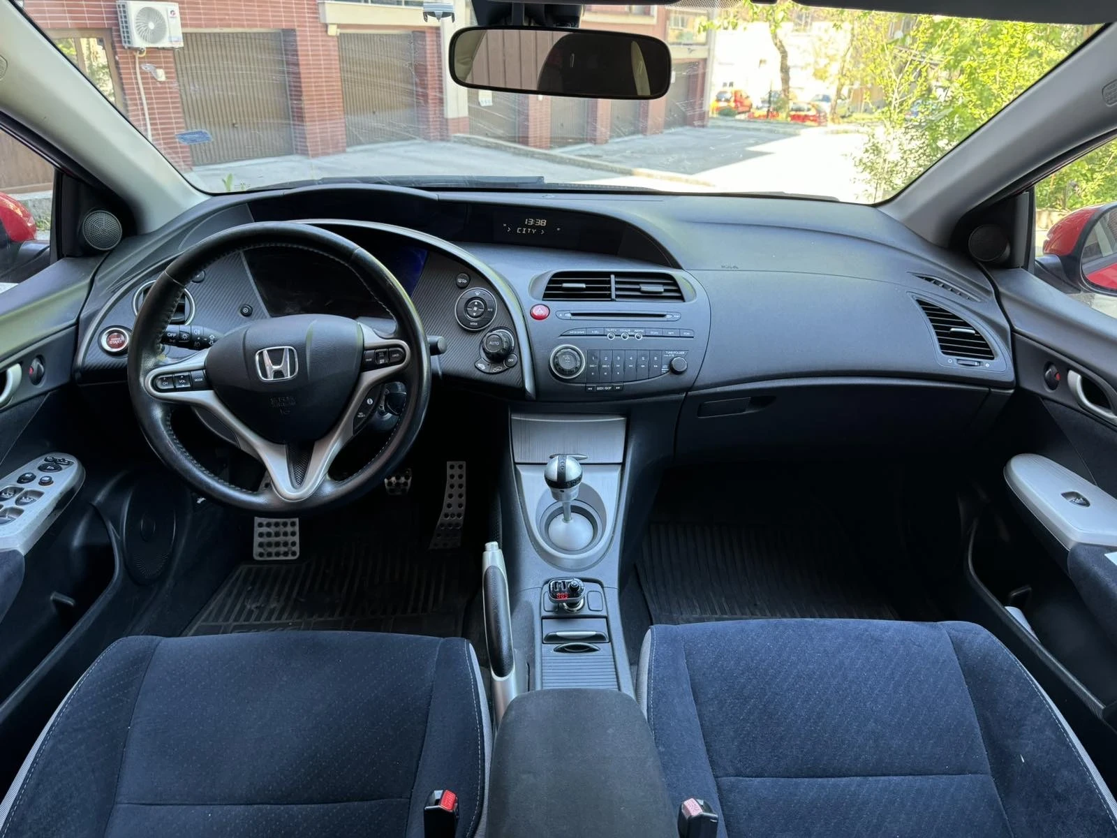 Honda Civic 2.2, снимка 7 - Автомобили и джипове - 54444982