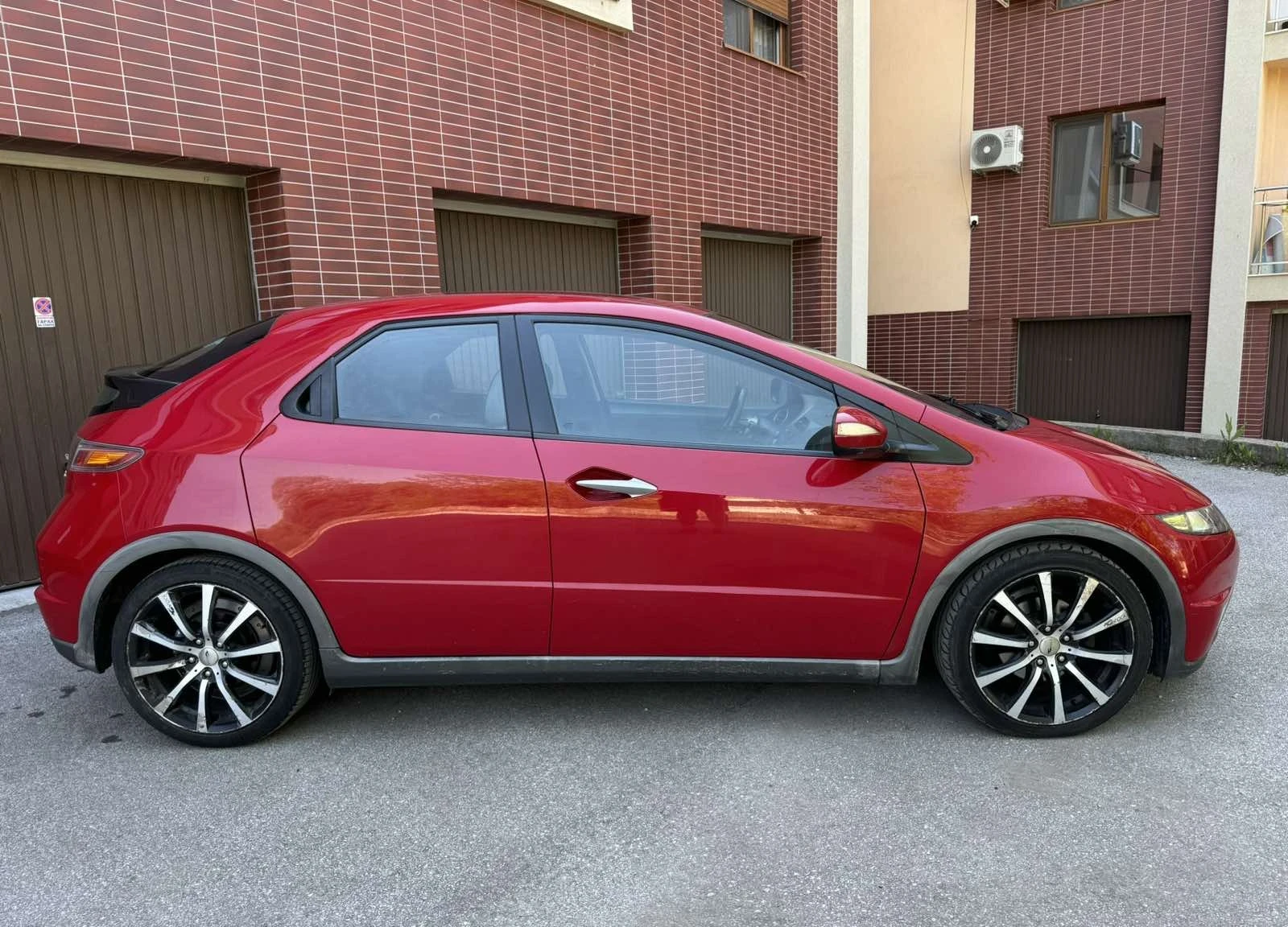 Honda Civic 2.2, снимка 4 - Автомобили и джипове - 54444982