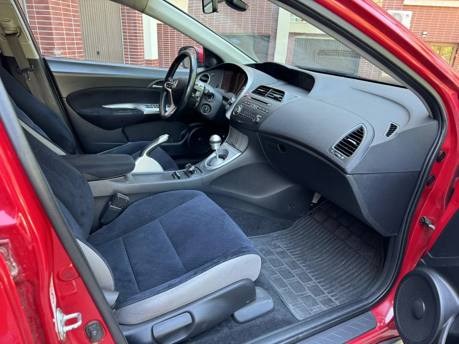 Honda Civic 2.2, снимка 9 - Автомобили и джипове - 54444982