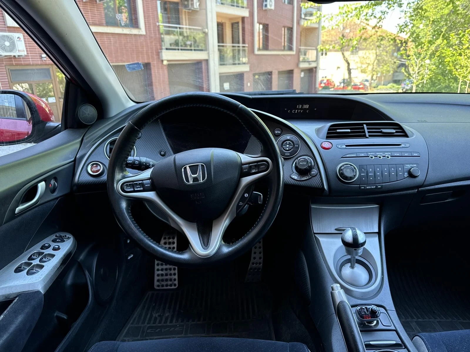 Honda Civic 2.2, снимка 6 - Автомобили и джипове - 54444982