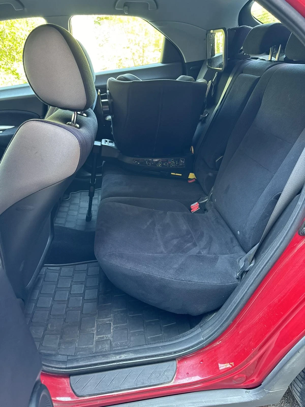 Honda Civic 2.2, снимка 10 - Автомобили и джипове - 54444982