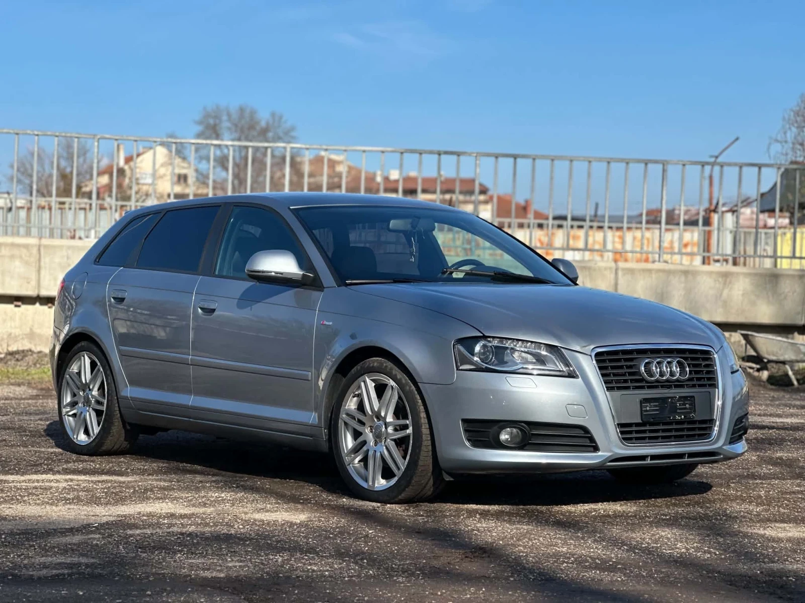Audi A3 Sportback 2.0 TFSI | Mobile.bg � ����������� 2