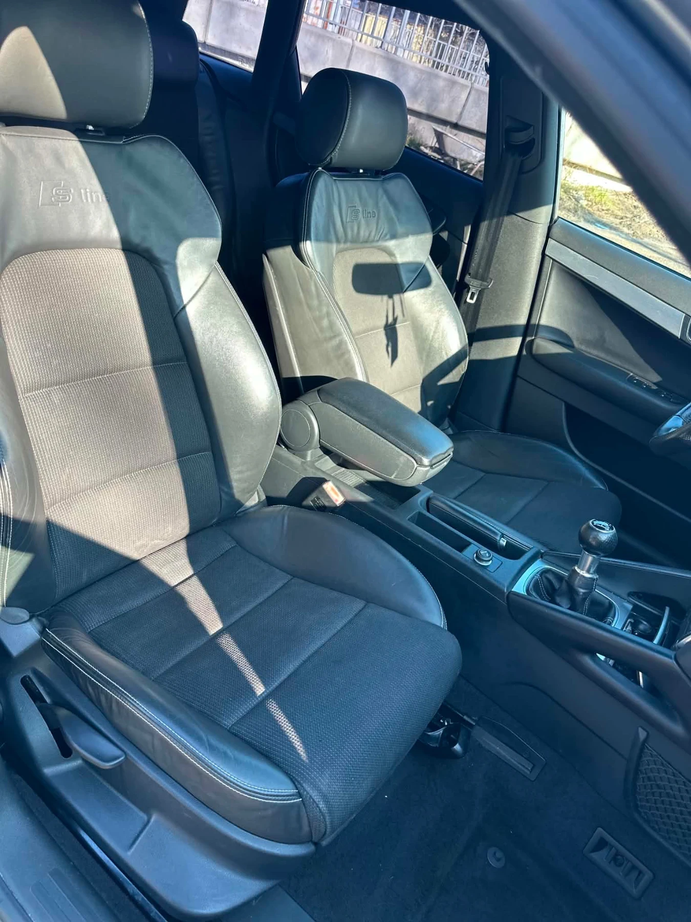 Audi A3 Sportback 2.0 TFSI | Mobile.bg � ����������� 6