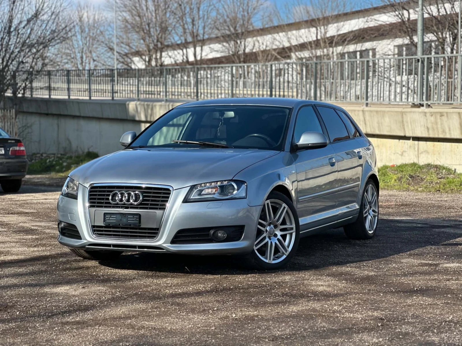 Audi A3 Sportback 2.0 TFSI | Mobile.bg � ����������� 1