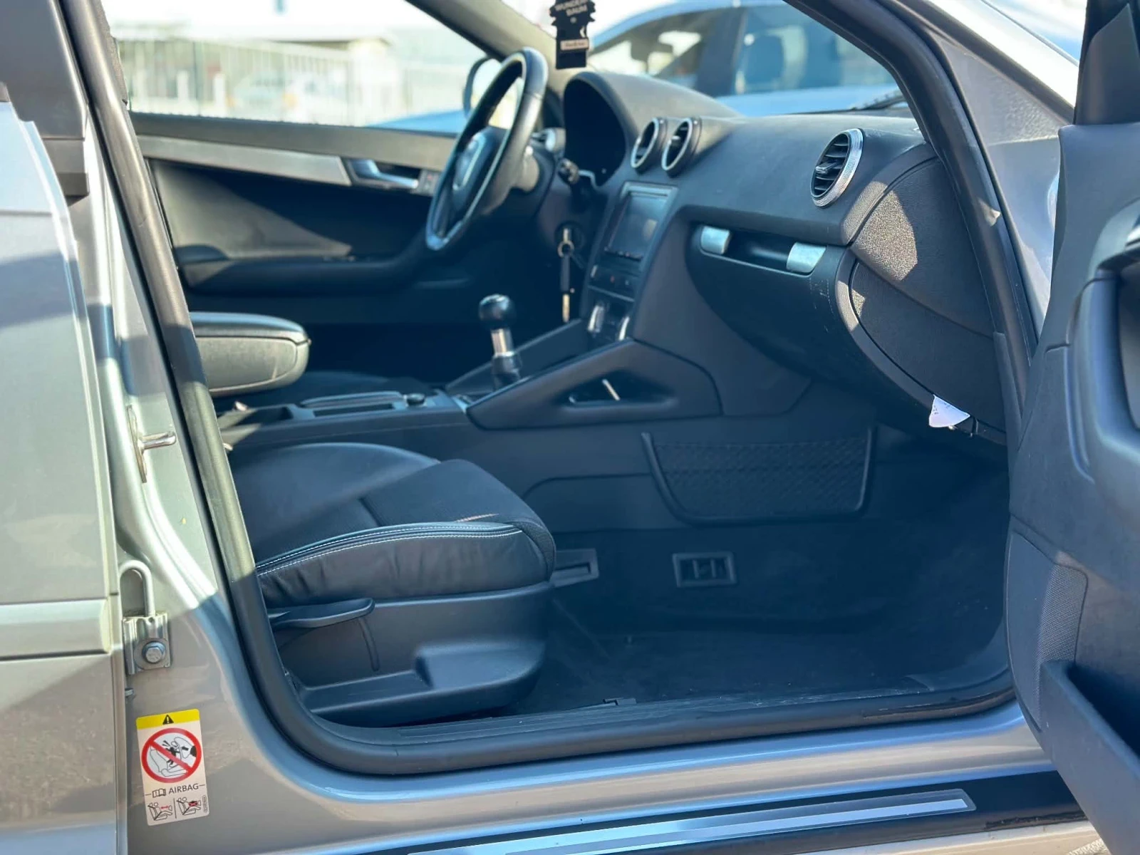 Audi A3 Sportback 2.0 TFSI | Mobile.bg � ����������� 8