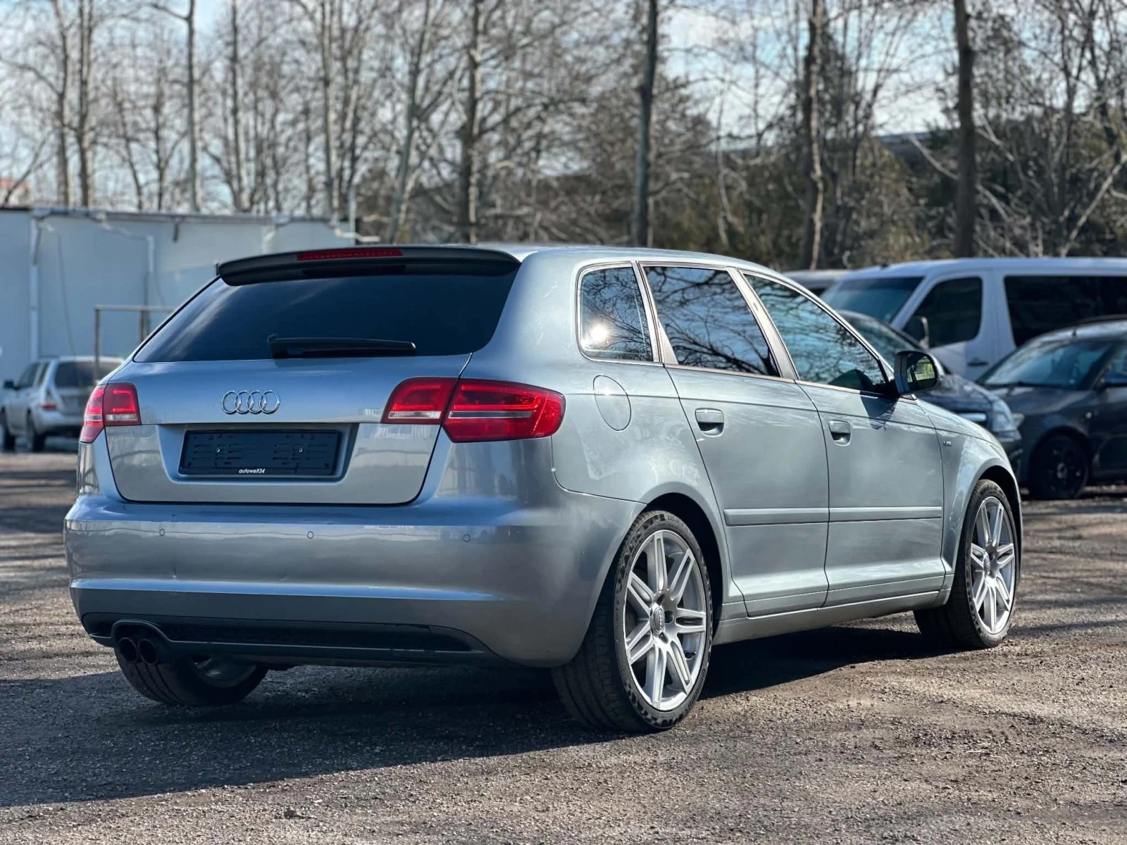 Audi A3 Sportback 2.0 TFSI | Mobile.bg � ����������� 3