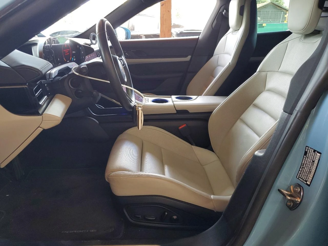Porsche Taycan 4S * FULL , снимка 8 - Автомобили и джипове - 54608665