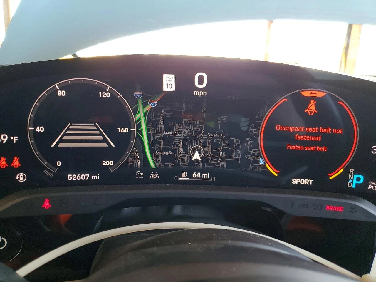 Porsche Taycan 4S * FULL , снимка 7 - Автомобили и джипове - 54608665