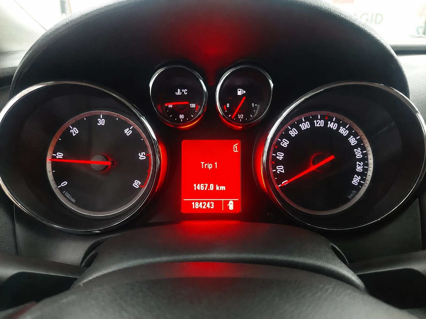 Opel Astra 1.7 CDTI | Mobile.bg � ����������� 8