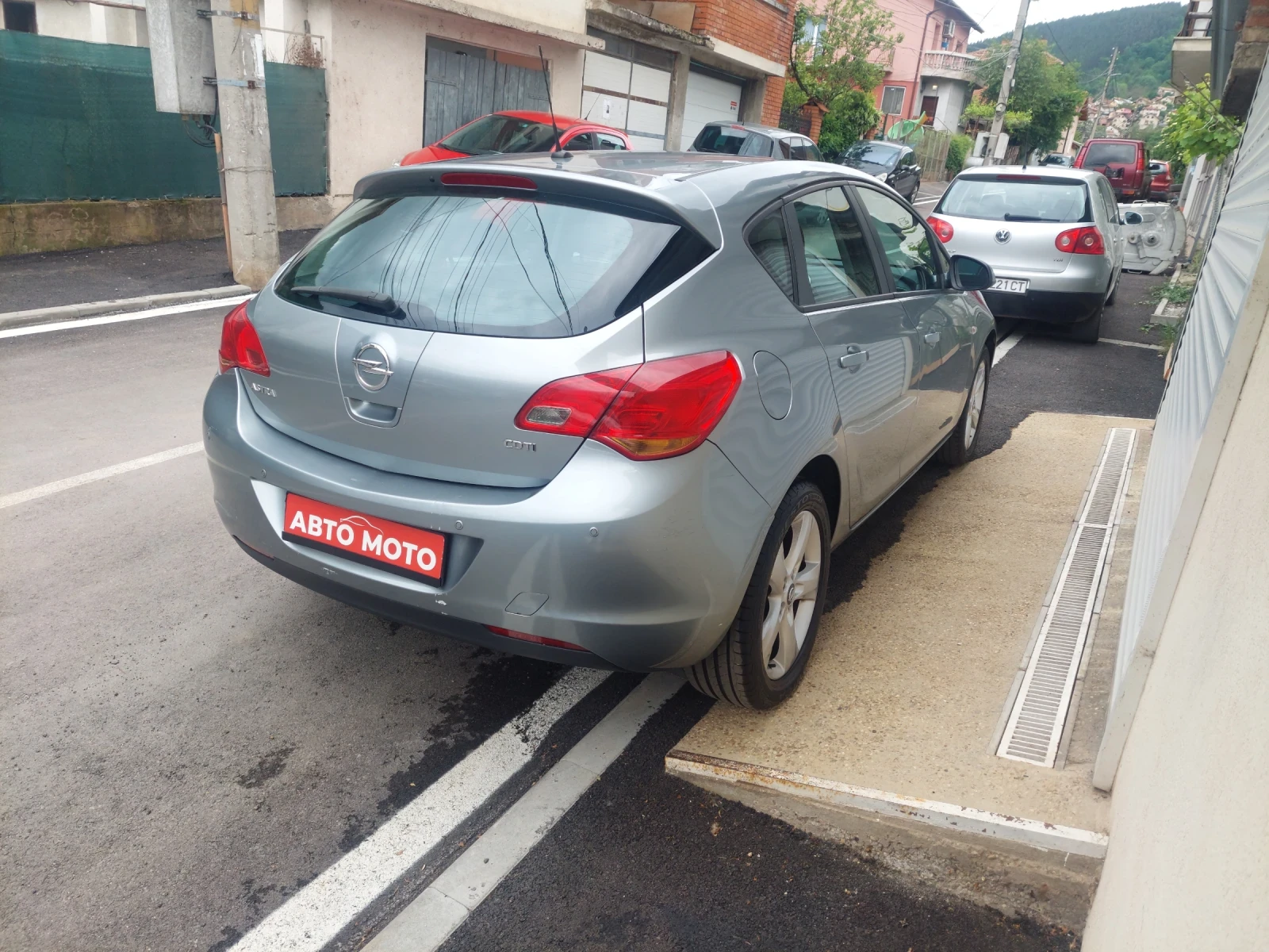 Opel Astra, снимка 5 - Автомобили и джипове - 54647003