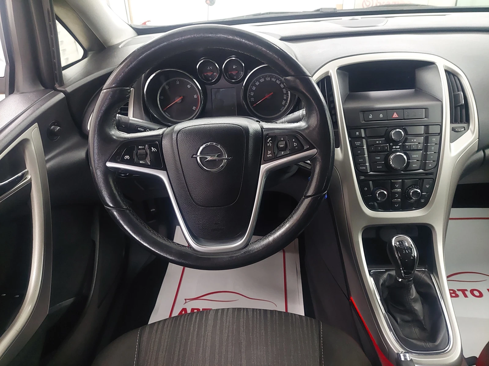 Opel Astra, снимка 7 - Автомобили и джипове - 54647003