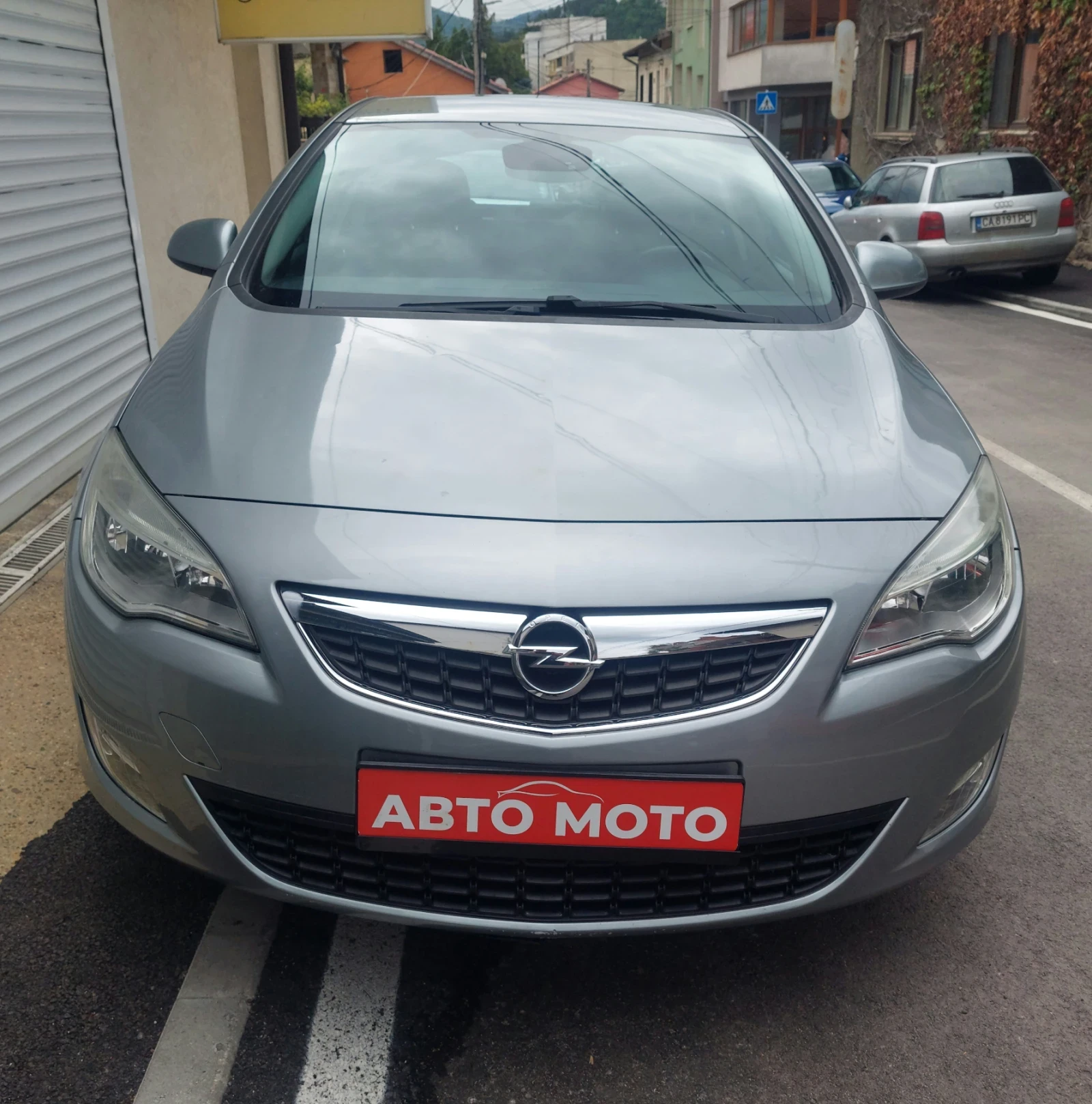 Opel Astra 1.7 CDTI