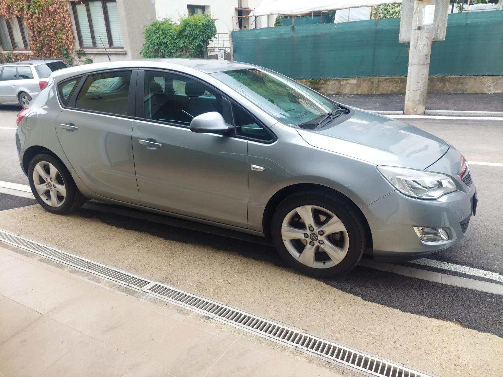 Opel Astra, снимка 6 - Автомобили и джипове - 54647003