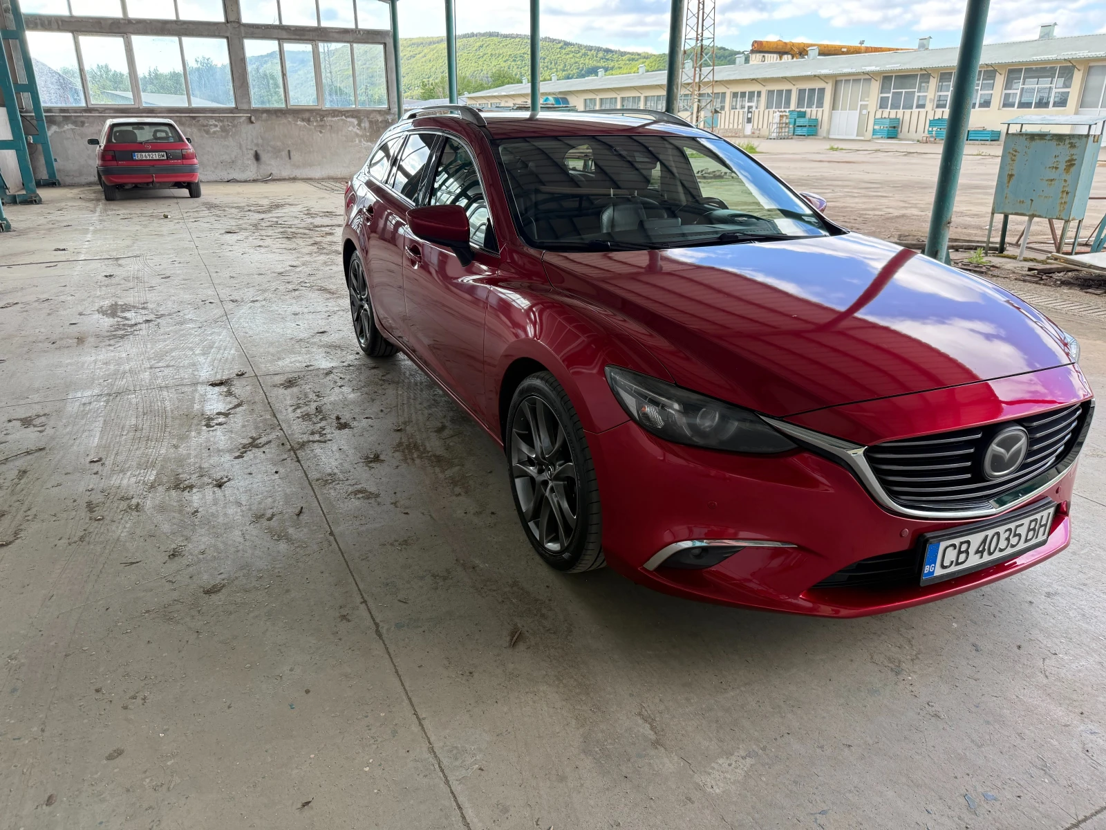 Mazda 6, снимка 2 - Автомобили и джипове - 54765922