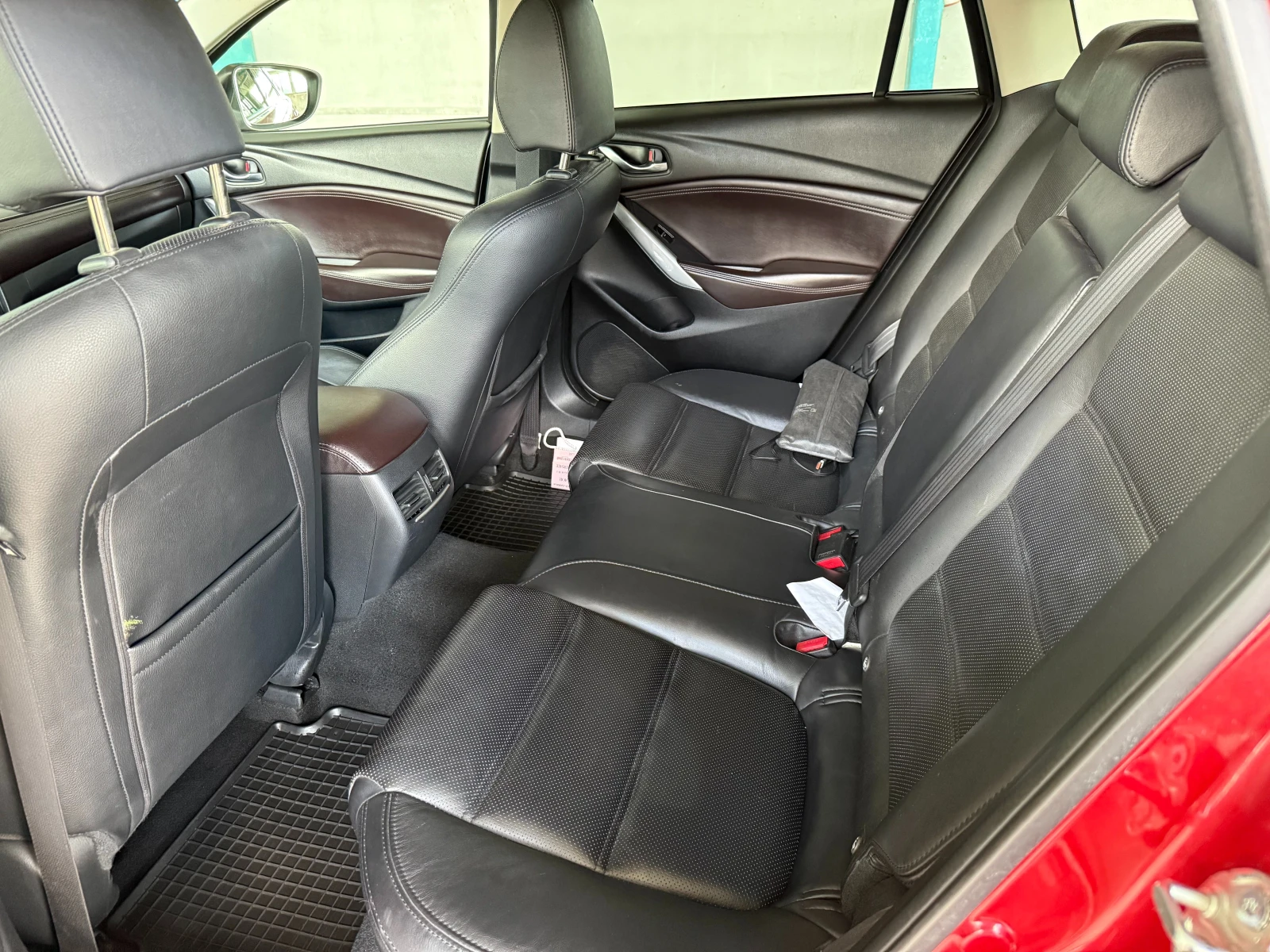 Mazda 6, снимка 9 - Автомобили и джипове - 54765922