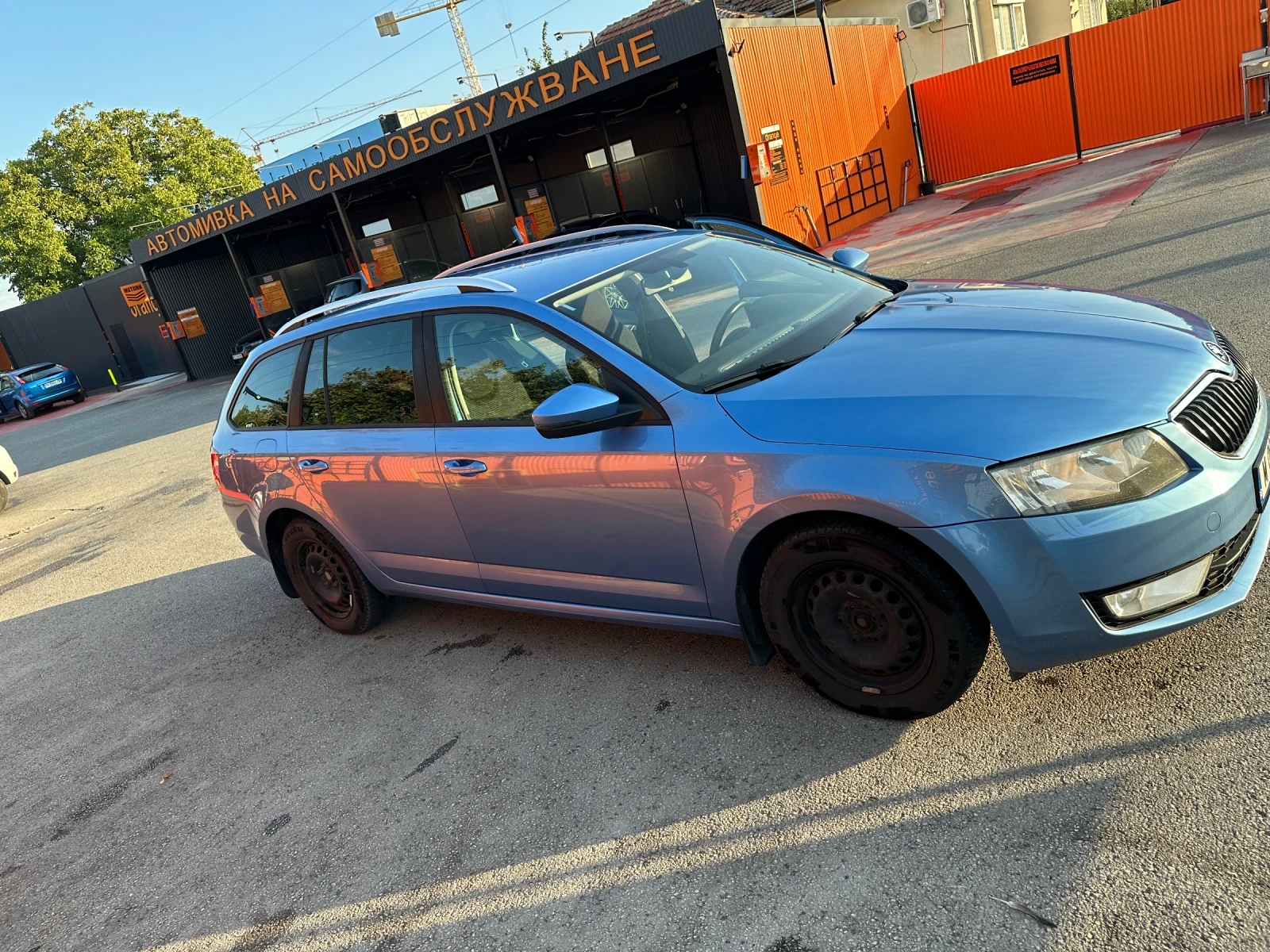 Skoda Octavia, снимка 3 - Автомобили и джипове - 54792867