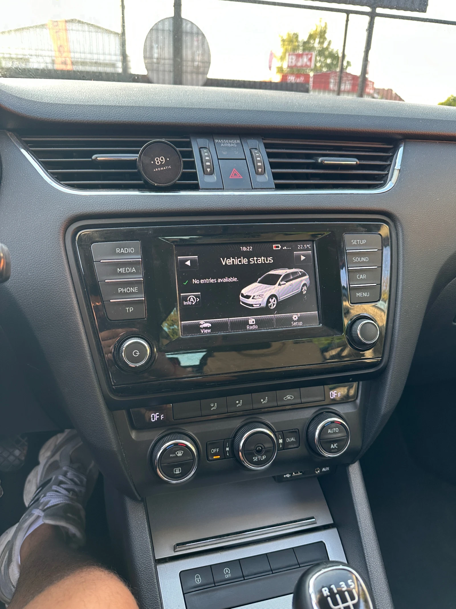 Skoda Octavia, снимка 13 - Автомобили и джипове - 54792867