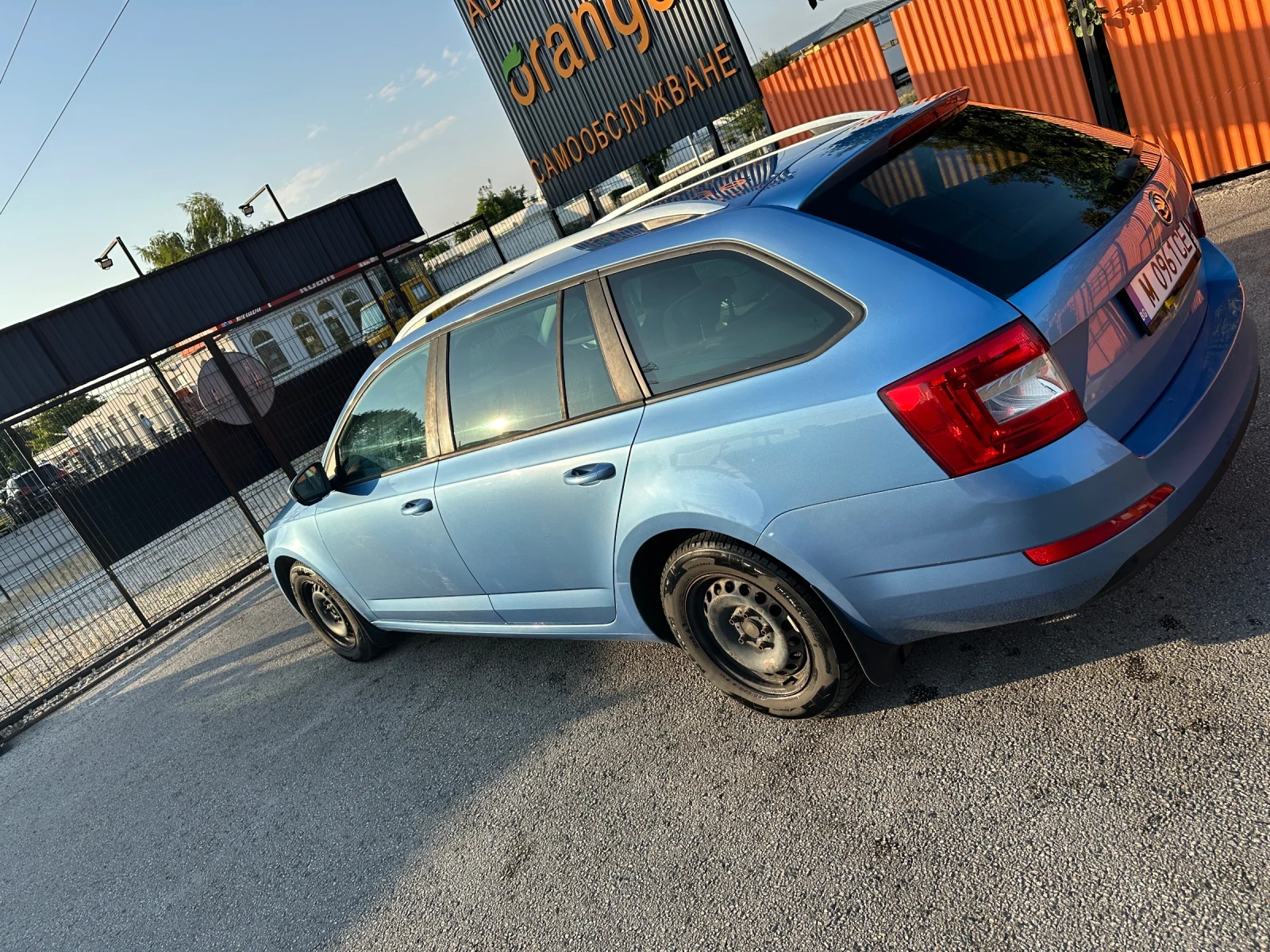 Skoda Octavia, снимка 5 - Автомобили и джипове - 54792867