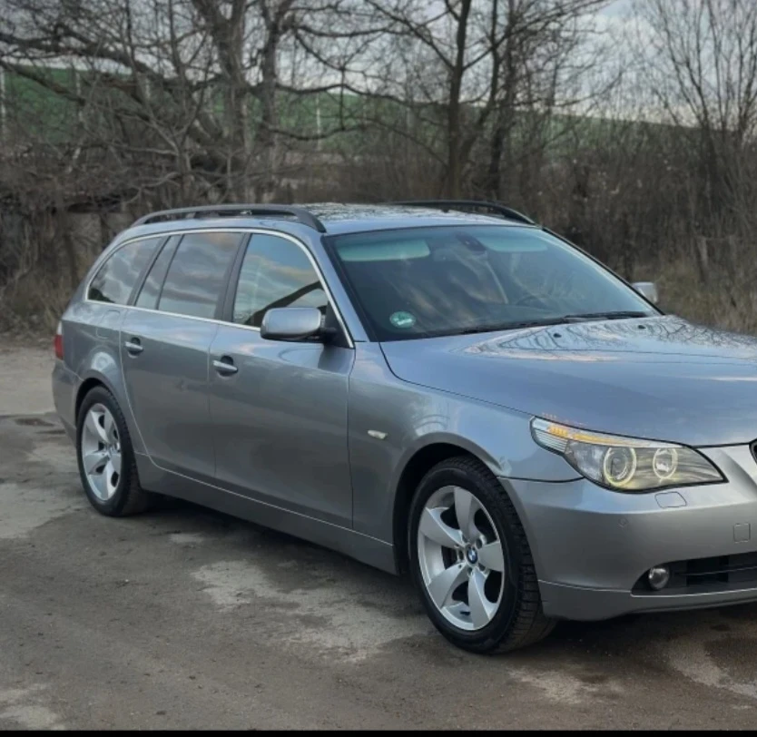 BMW 530, снимка 8 - Автомобили и джипове - 54830378