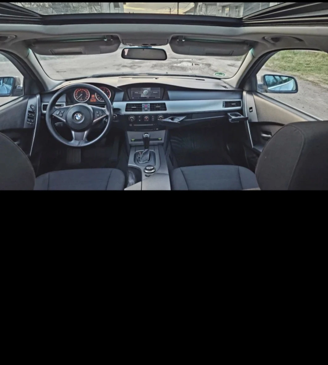 BMW 530, снимка 4 - Автомобили и джипове - 54830378