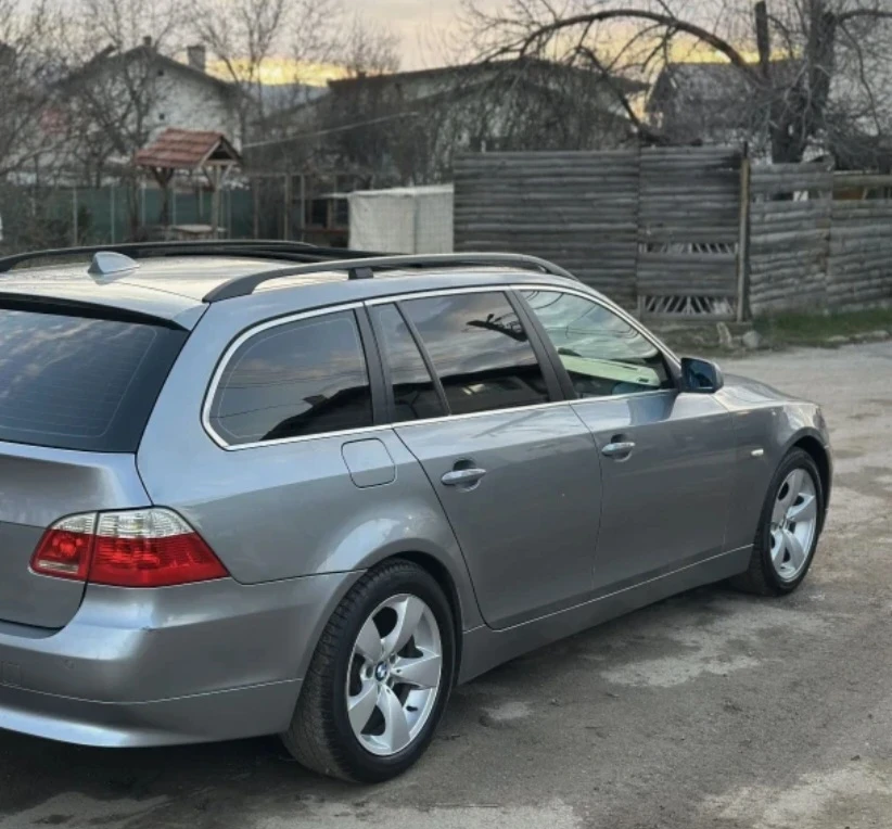 BMW 530, снимка 7 - Автомобили и джипове - 54830378