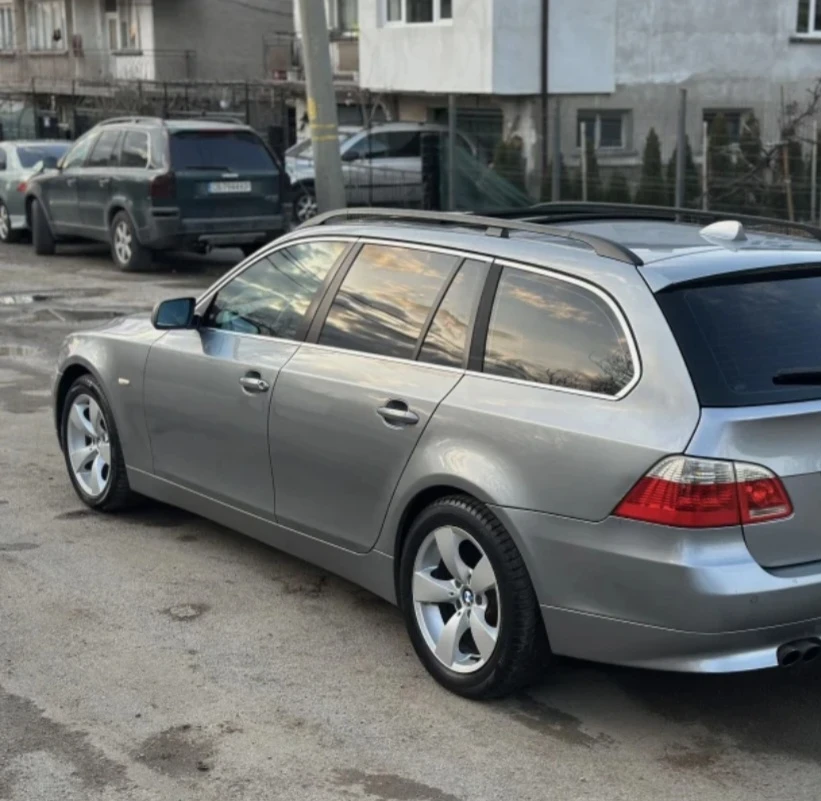 BMW 530, снимка 6 - Автомобили и джипове - 54830378