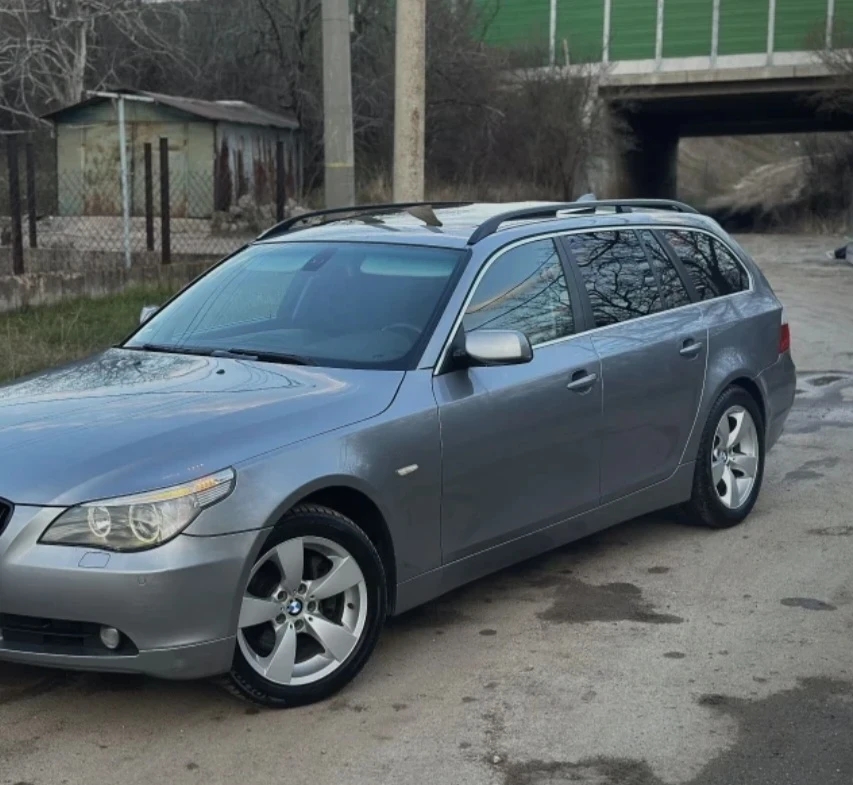 BMW 530, снимка 9 - Автомобили и джипове - 54830378