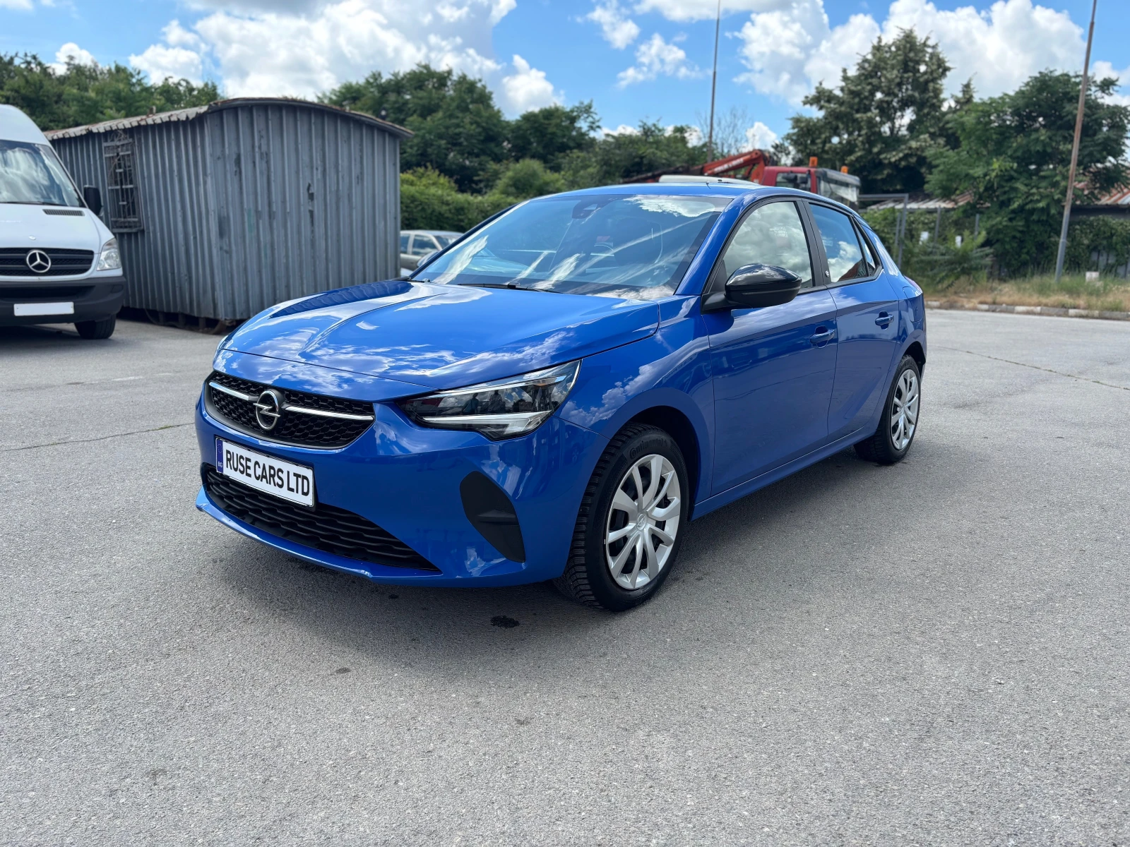 Opel Corsa Electric Face, снимка 8 - Автомобили и джипове - 54899336