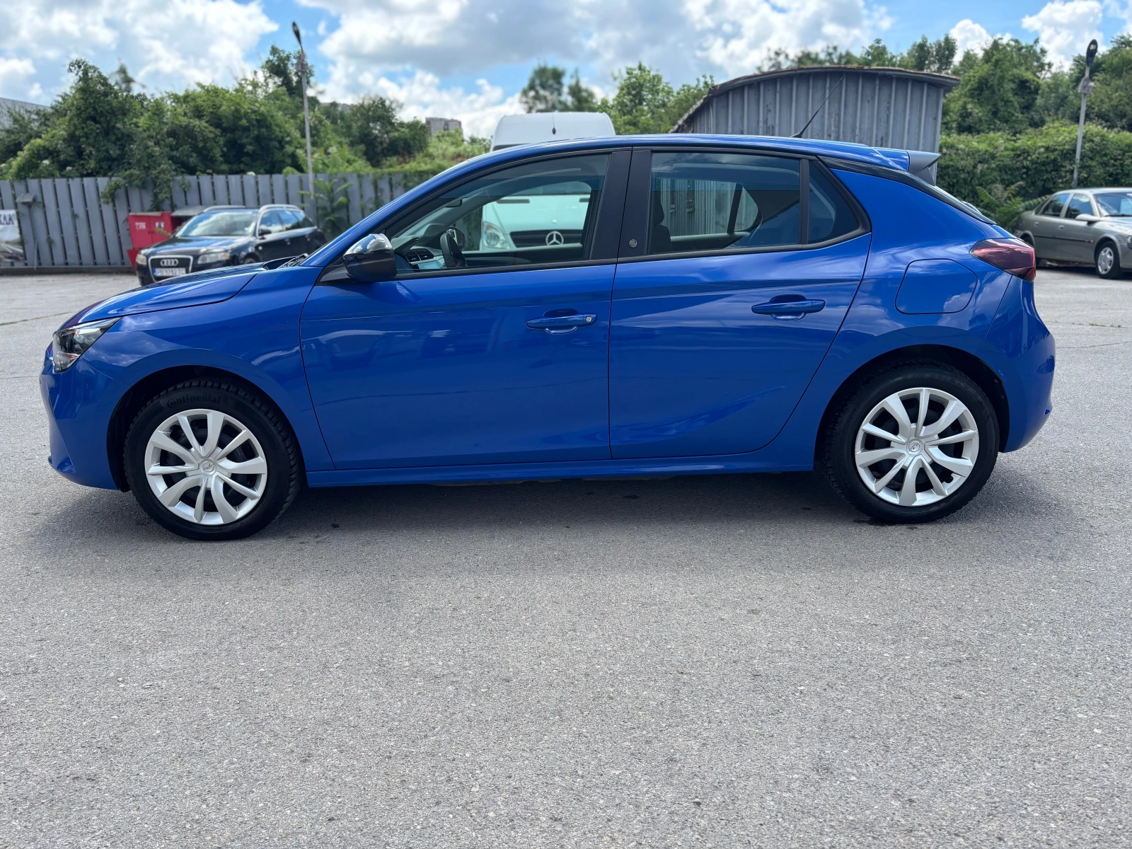 Opel Corsa Electric Face, снимка 7 - Автомобили и джипове - 54899336