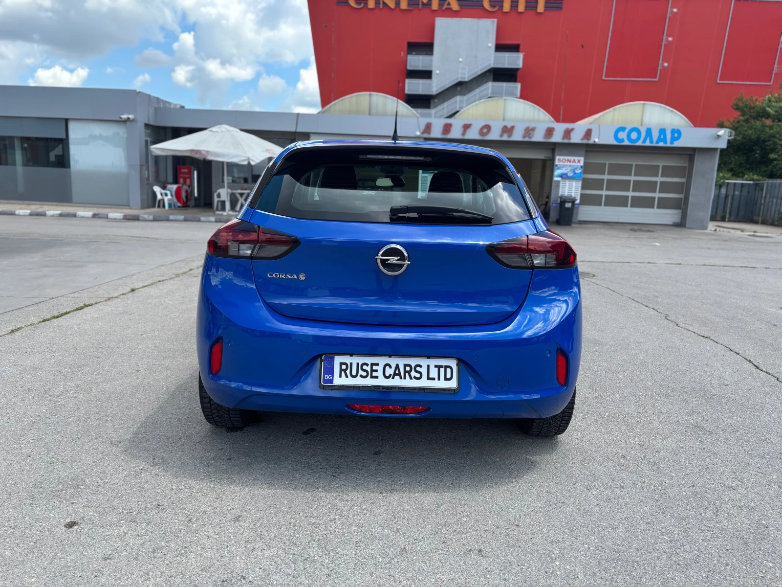 Opel Corsa Electric Face, снимка 5 - Автомобили и джипове - 54899336
