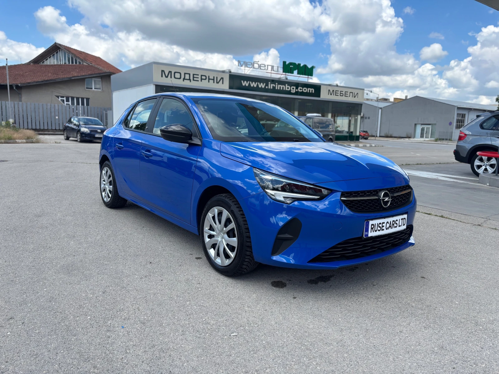 Opel Corsa Electric Face, снимка 2 - Автомобили и джипове - 54899336