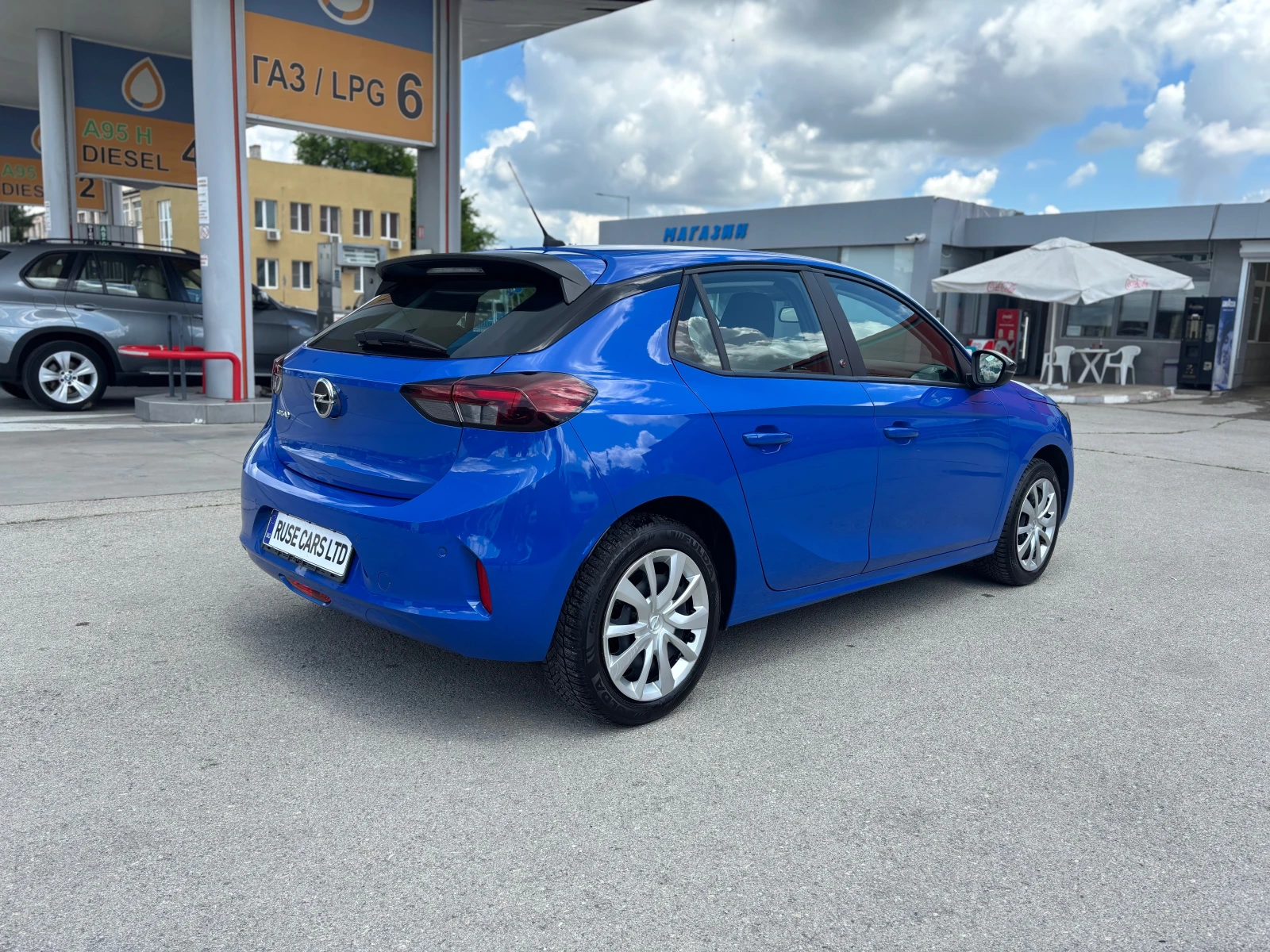 Opel Corsa Electric Face, снимка 4 - Автомобили и джипове - 54899336