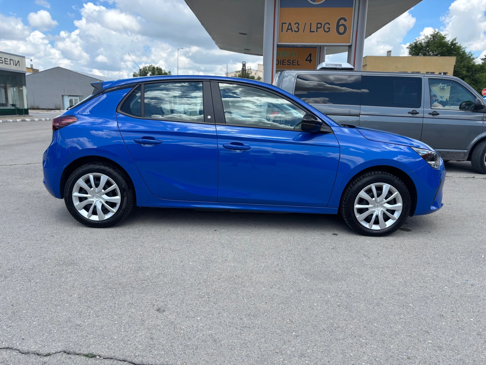 Opel Corsa Electric Face, снимка 3 - Автомобили и джипове - 54899336