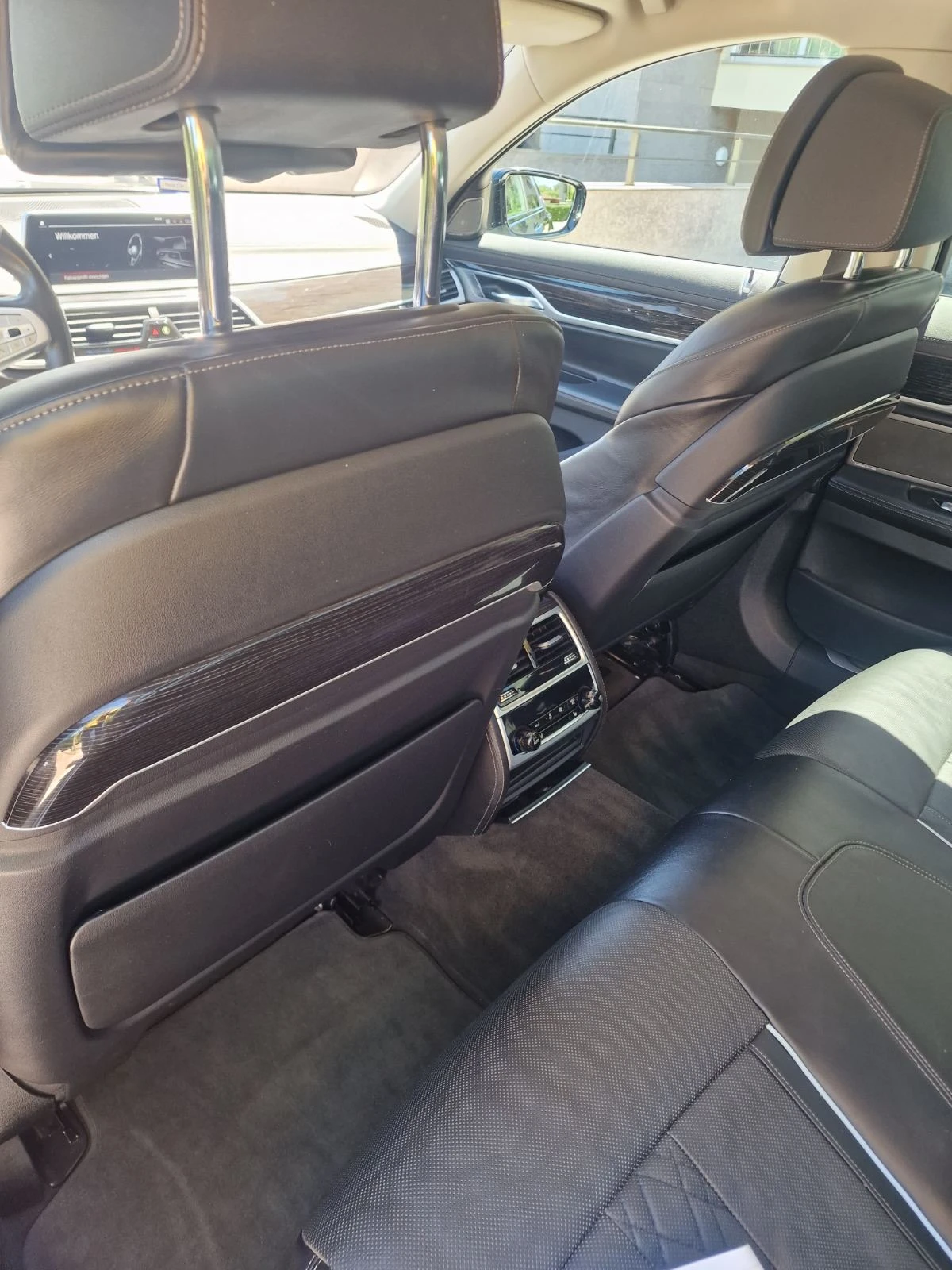 BMW 740 4.4, снимка 10 - Автомобили и джипове - 54909750
