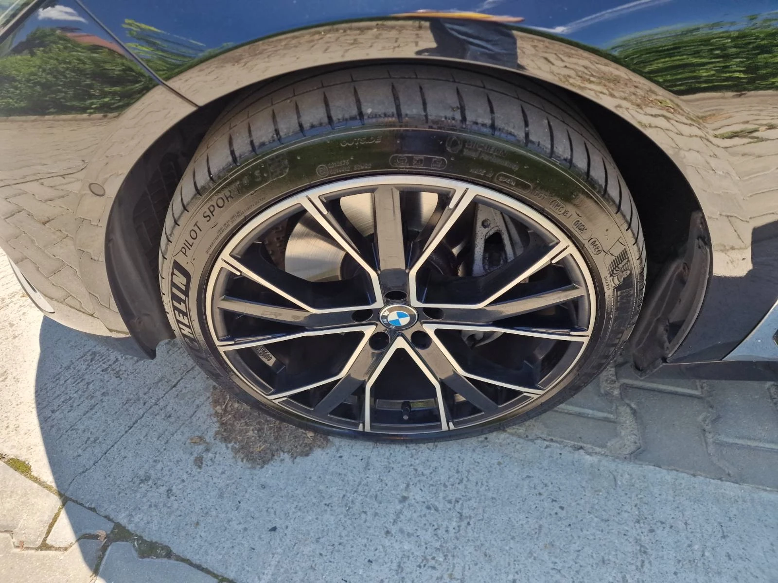 BMW 740 4.4, снимка 11 - Автомобили и джипове - 54909750