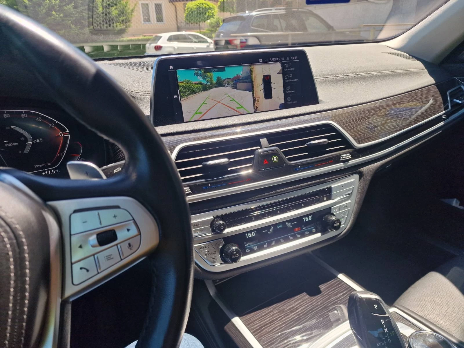 BMW 740 4.4, снимка 15 - Автомобили и джипове - 54909750