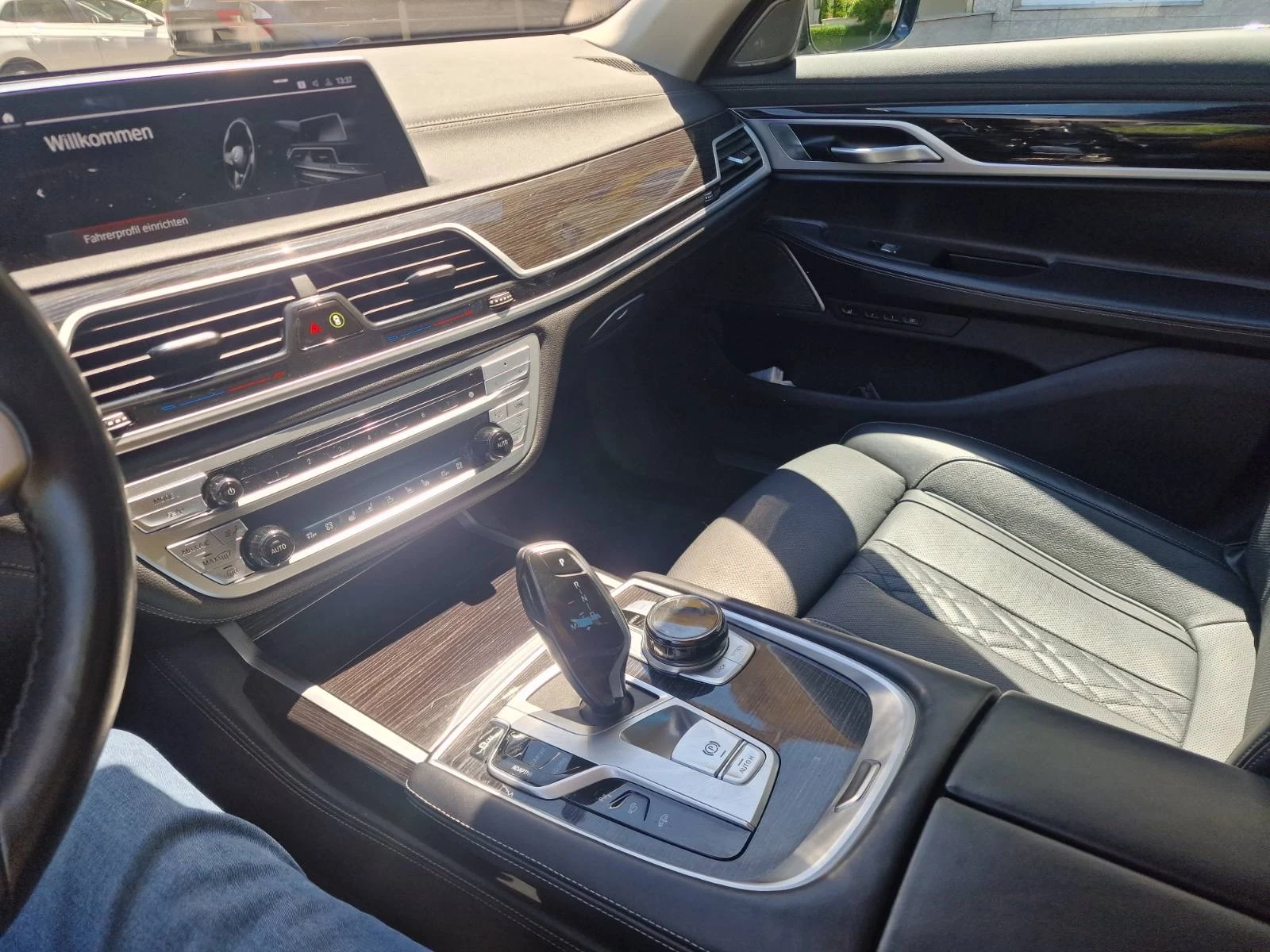 BMW 740 4.4, снимка 12 - Автомобили и джипове - 54909750