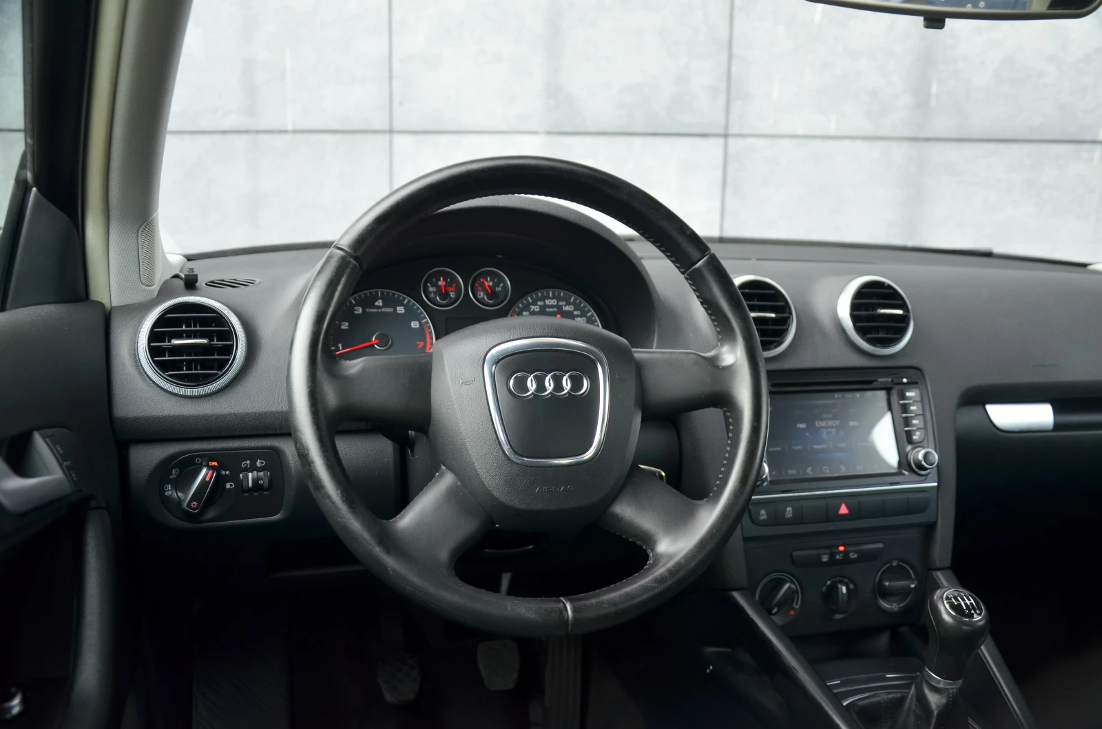 Audi A3 1.2TFSI, снимка 12 - Автомобили и джипове - 55019923